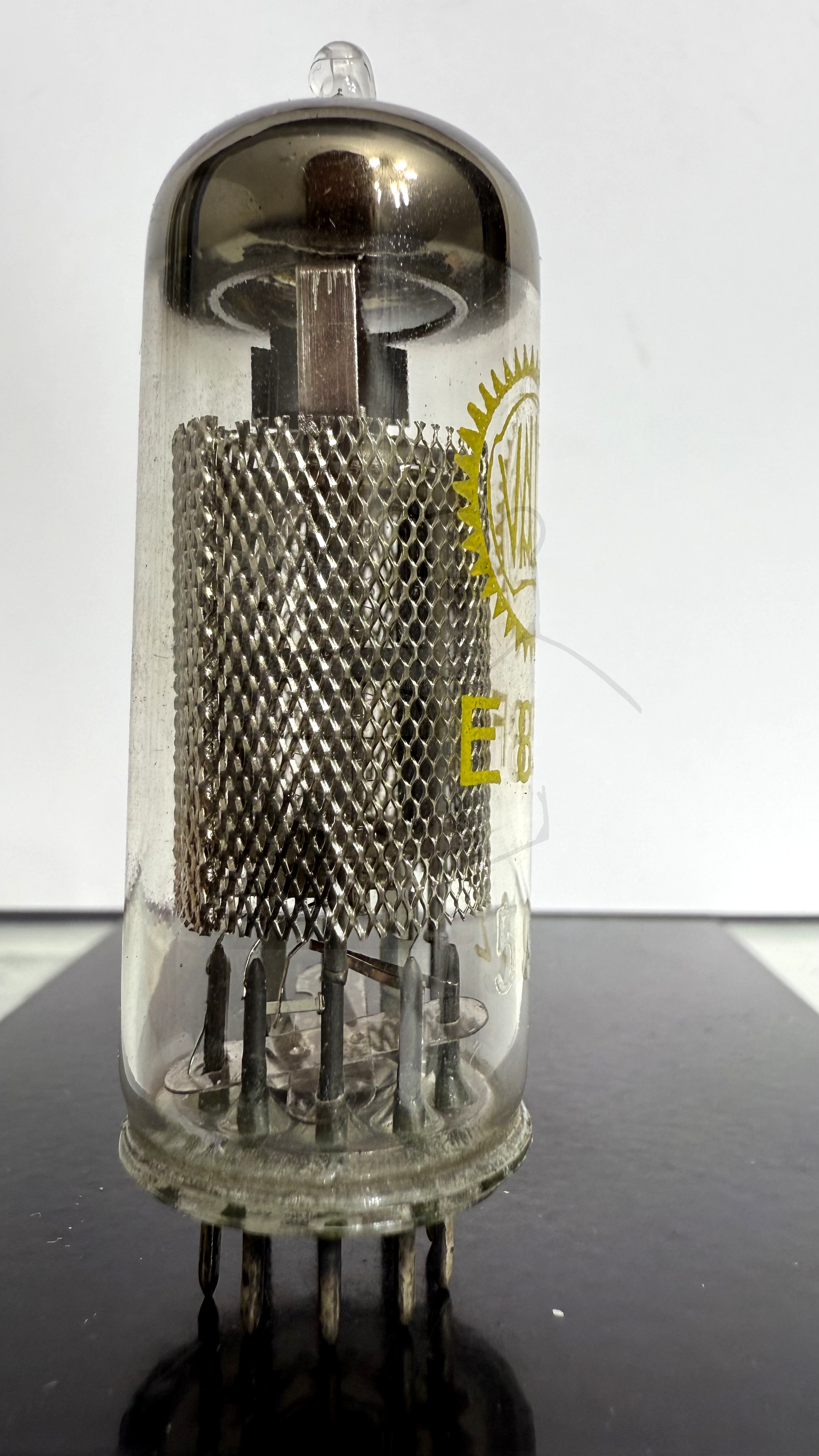 Röhre E83F #8384 Bild 4