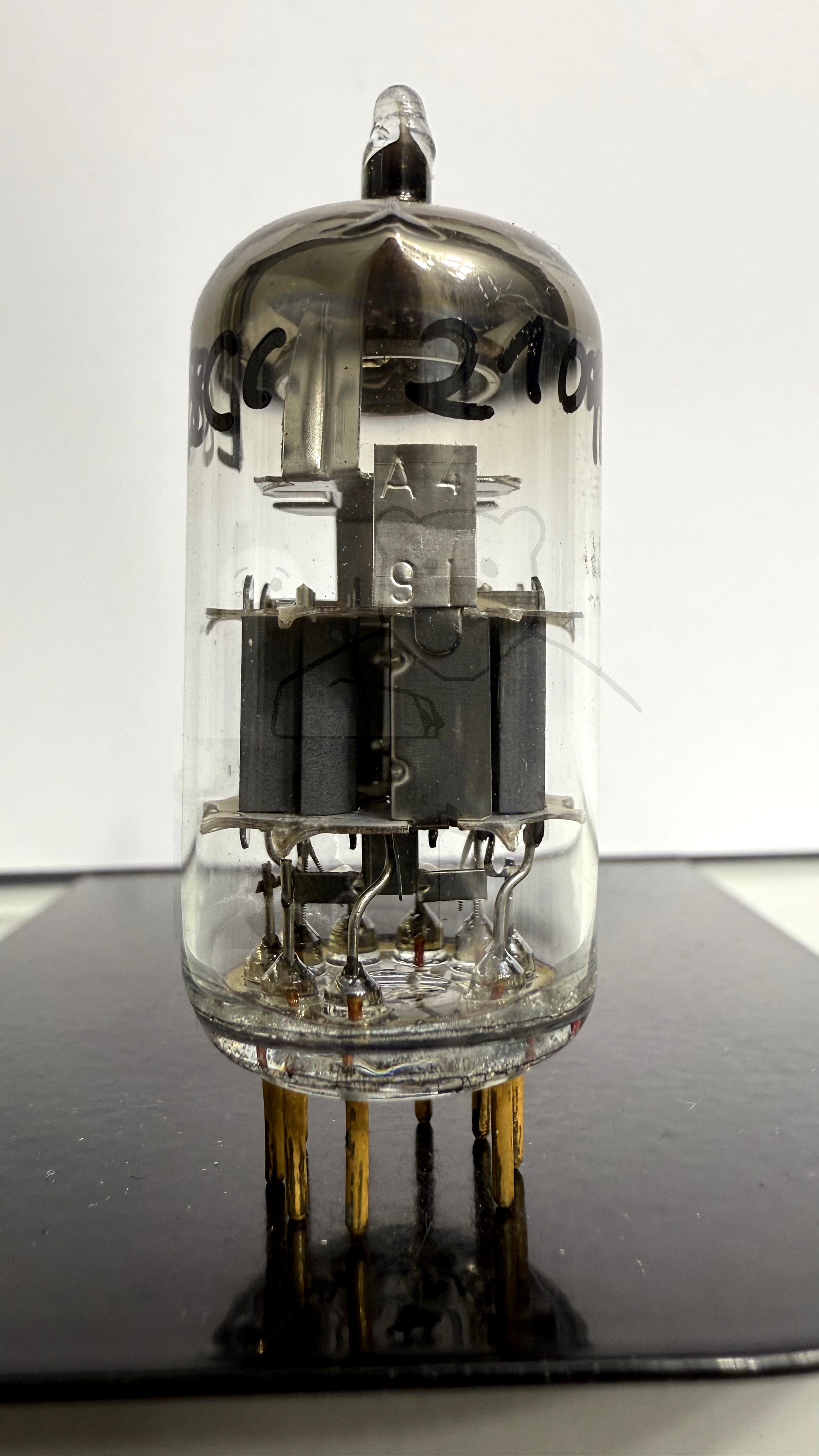 Röhre E88CC #2109 Bild 1