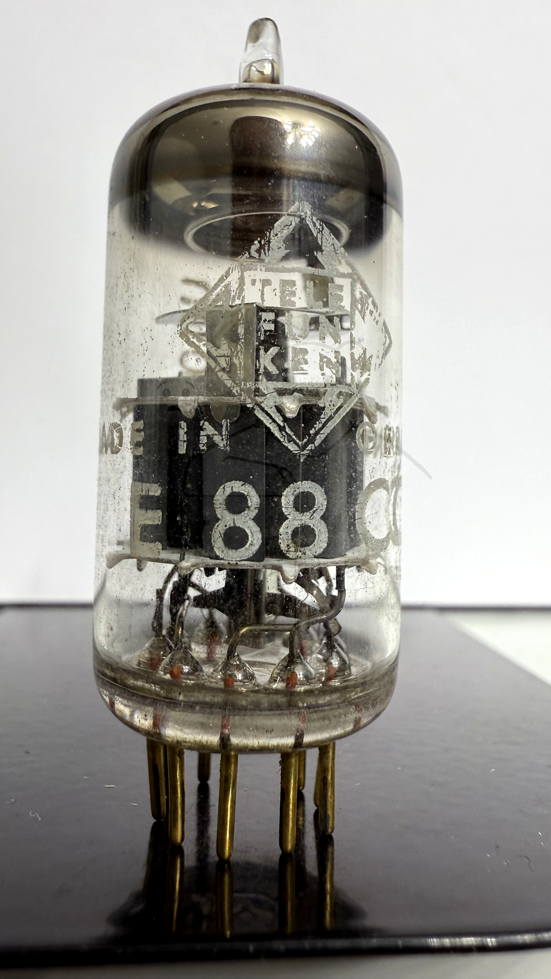 Röhre E88CC #5079 Bild 1