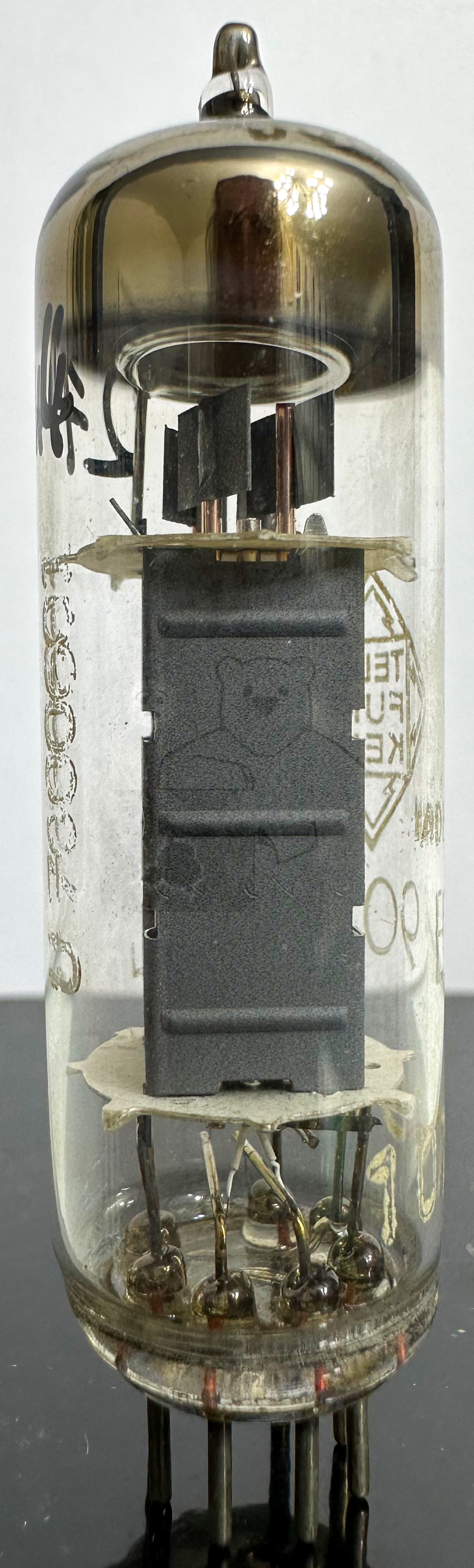 Röhre E90CC #2744 Bild 4