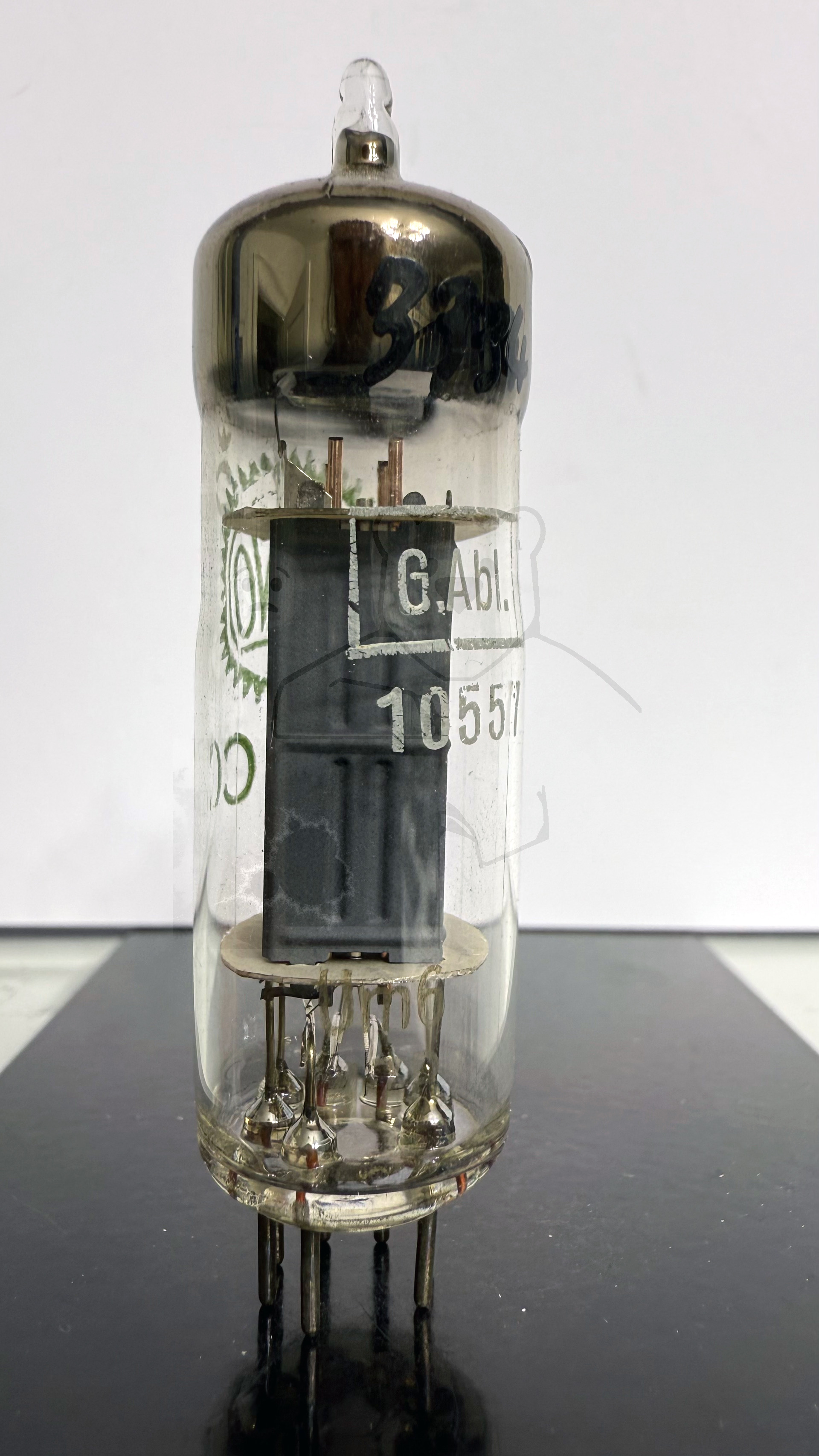 Röhre E90CC #3334 Bild 3