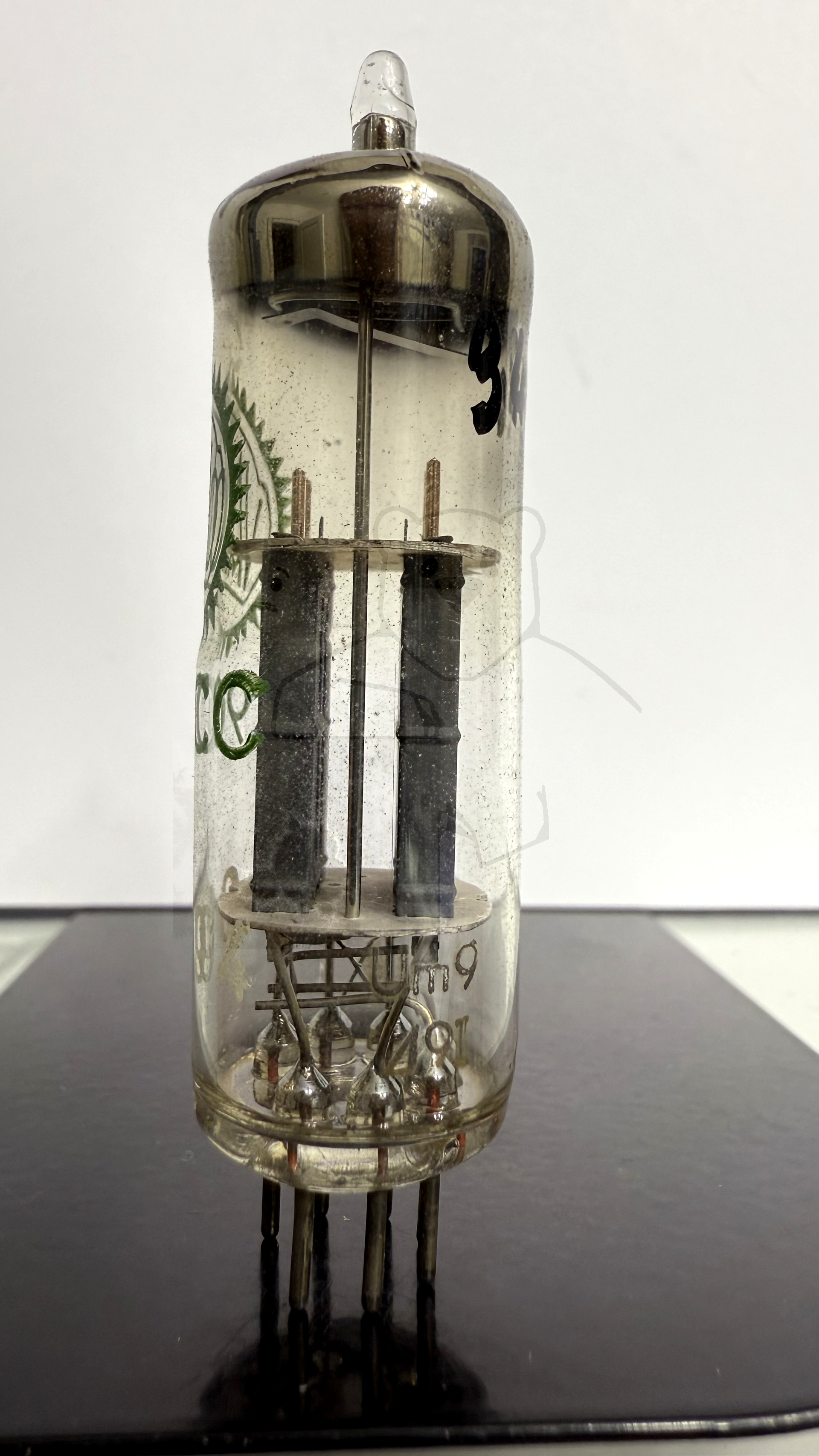 Röhre E90CC #3410 Bild 2