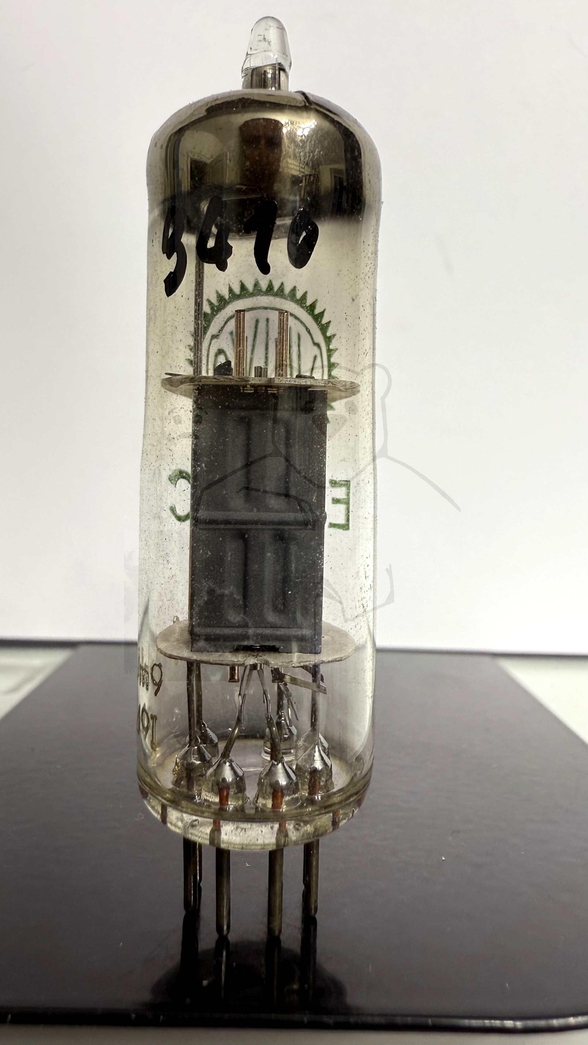 Röhre E90CC #3410 Bild 3