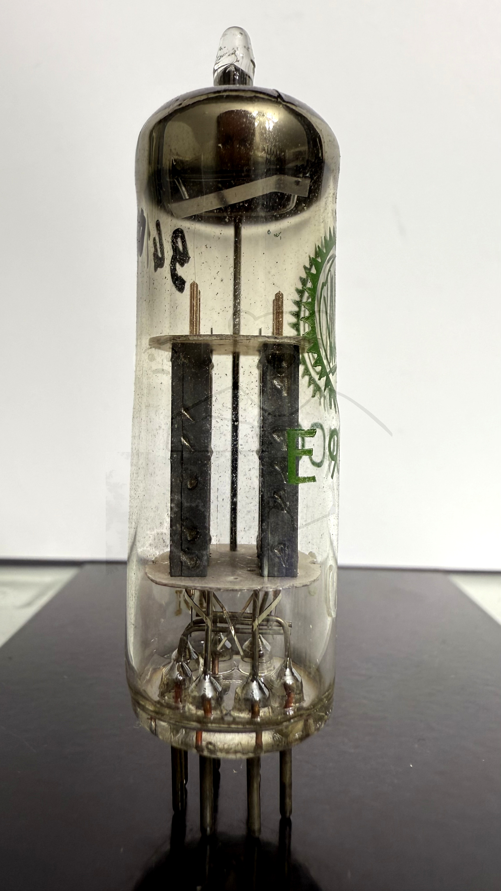 Röhre E90CC #3410 Bild 4