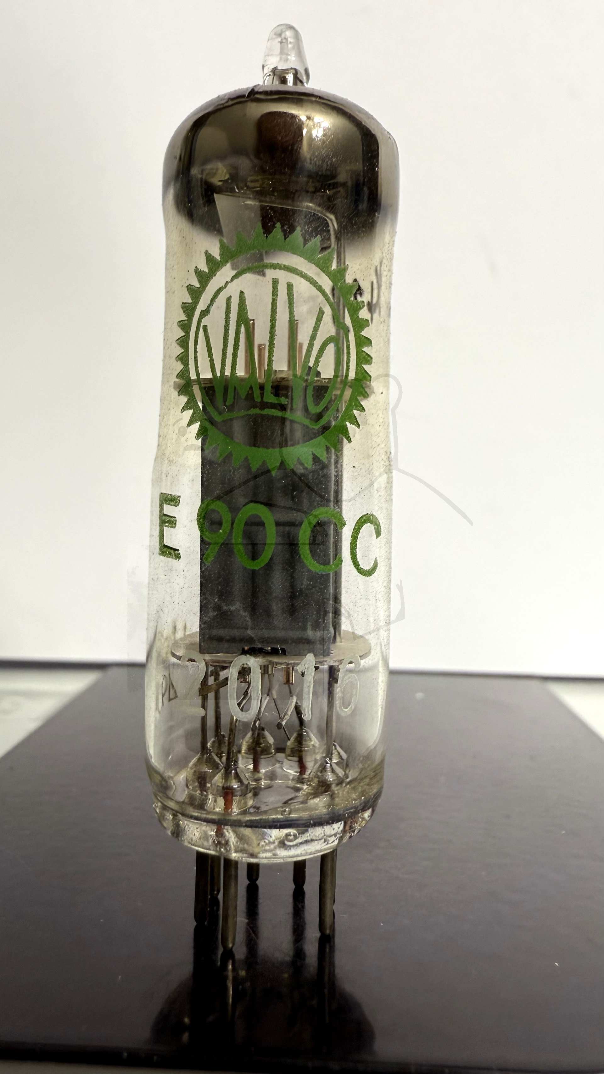 Röhre E90CC #3413 Bild 1