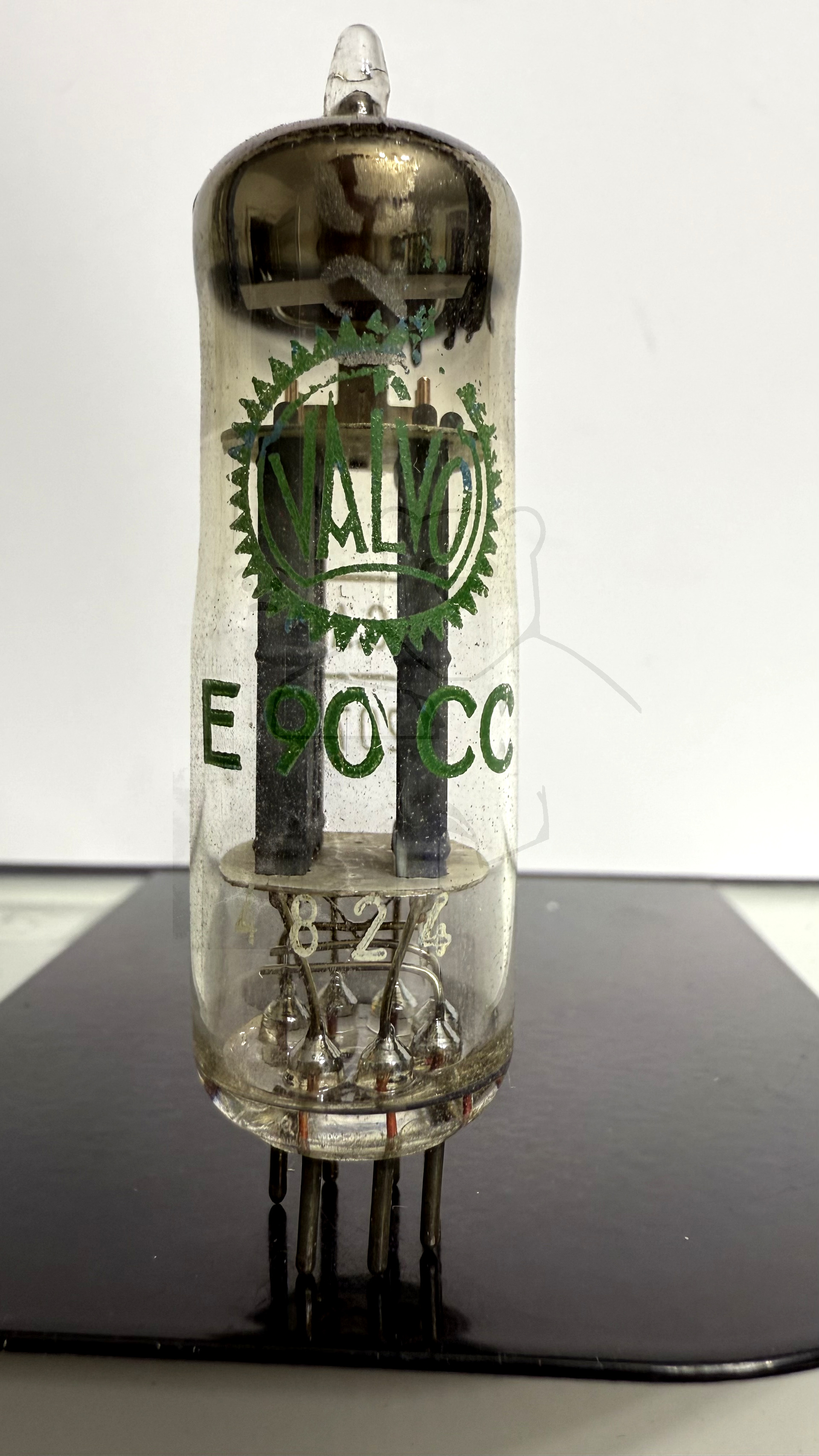 Röhre E90CC #3414 Bild 1