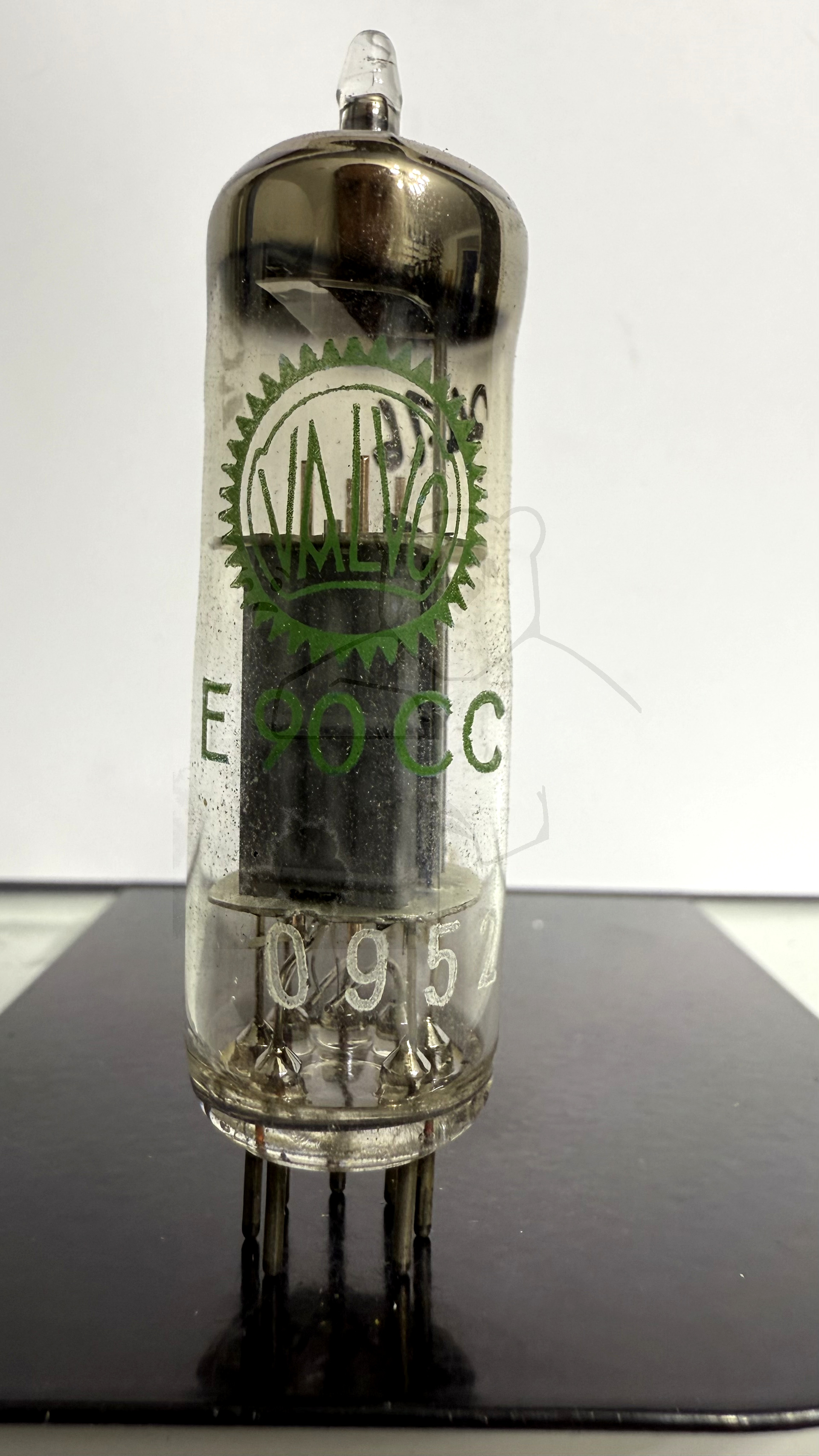 Röhre E90CC #3416 Bild 1