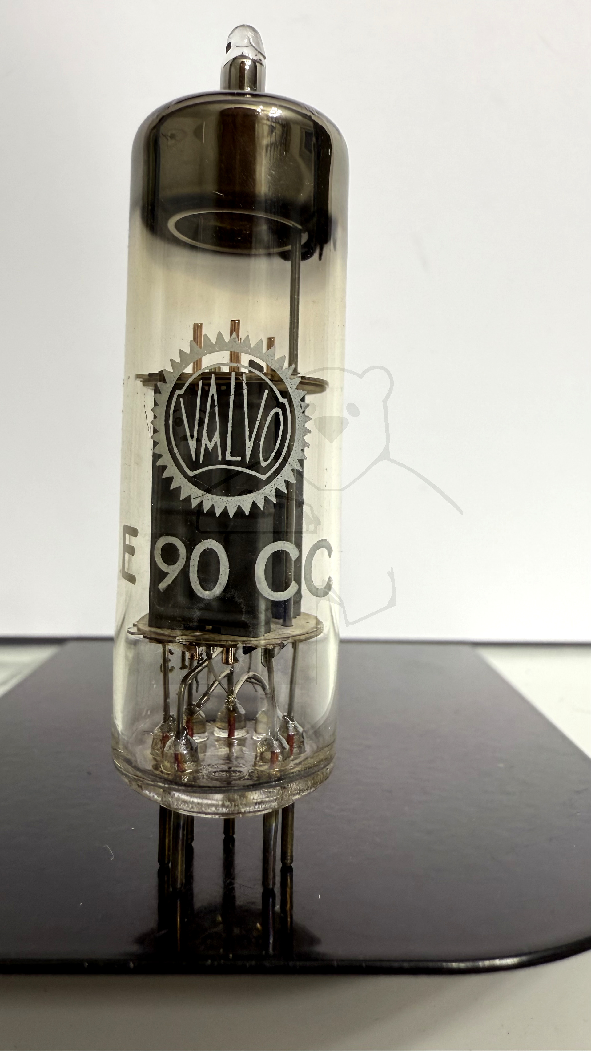 Röhre E90CC #3420 Bild 1