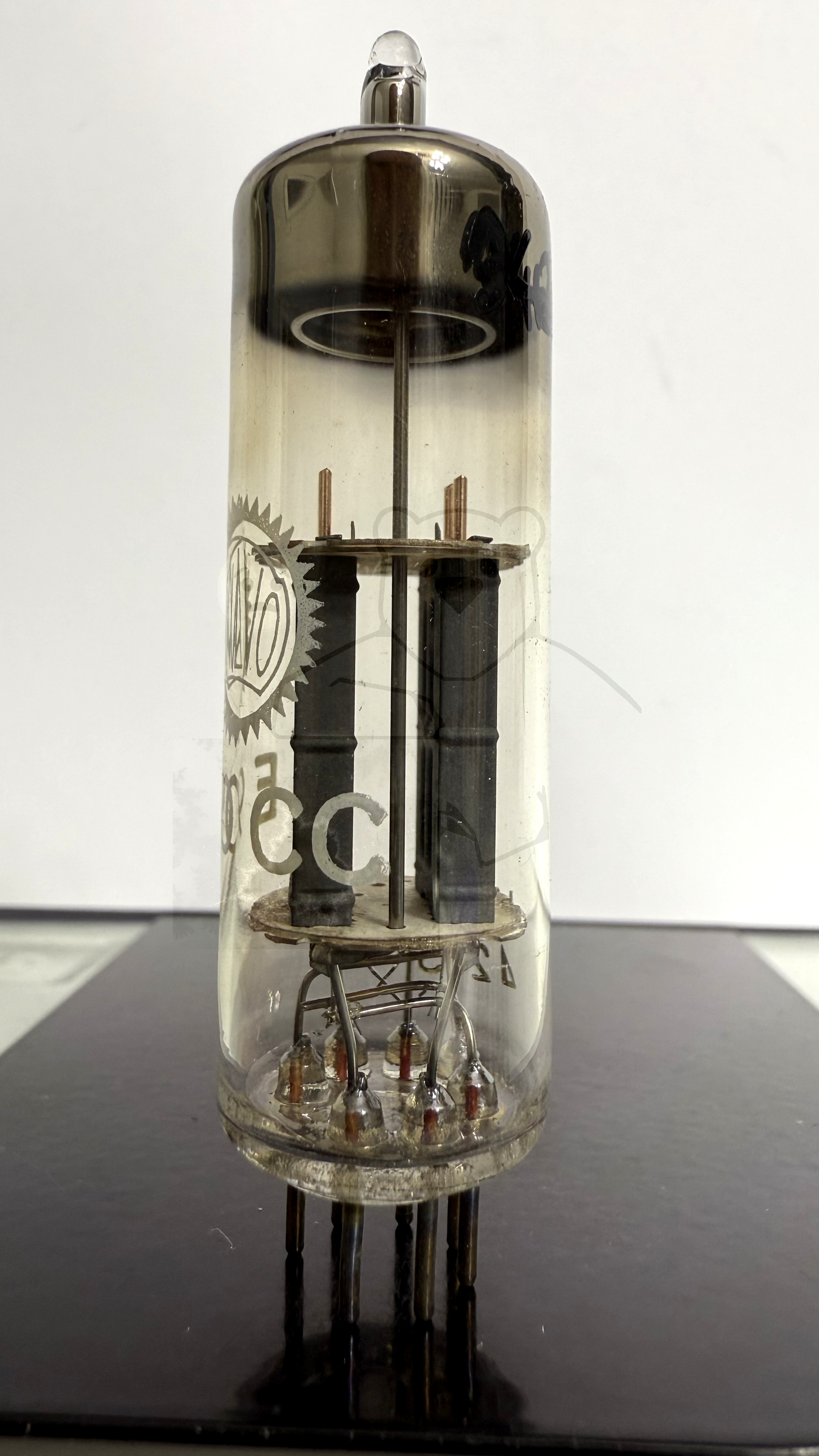 Röhre E90CC #3420 Bild 2