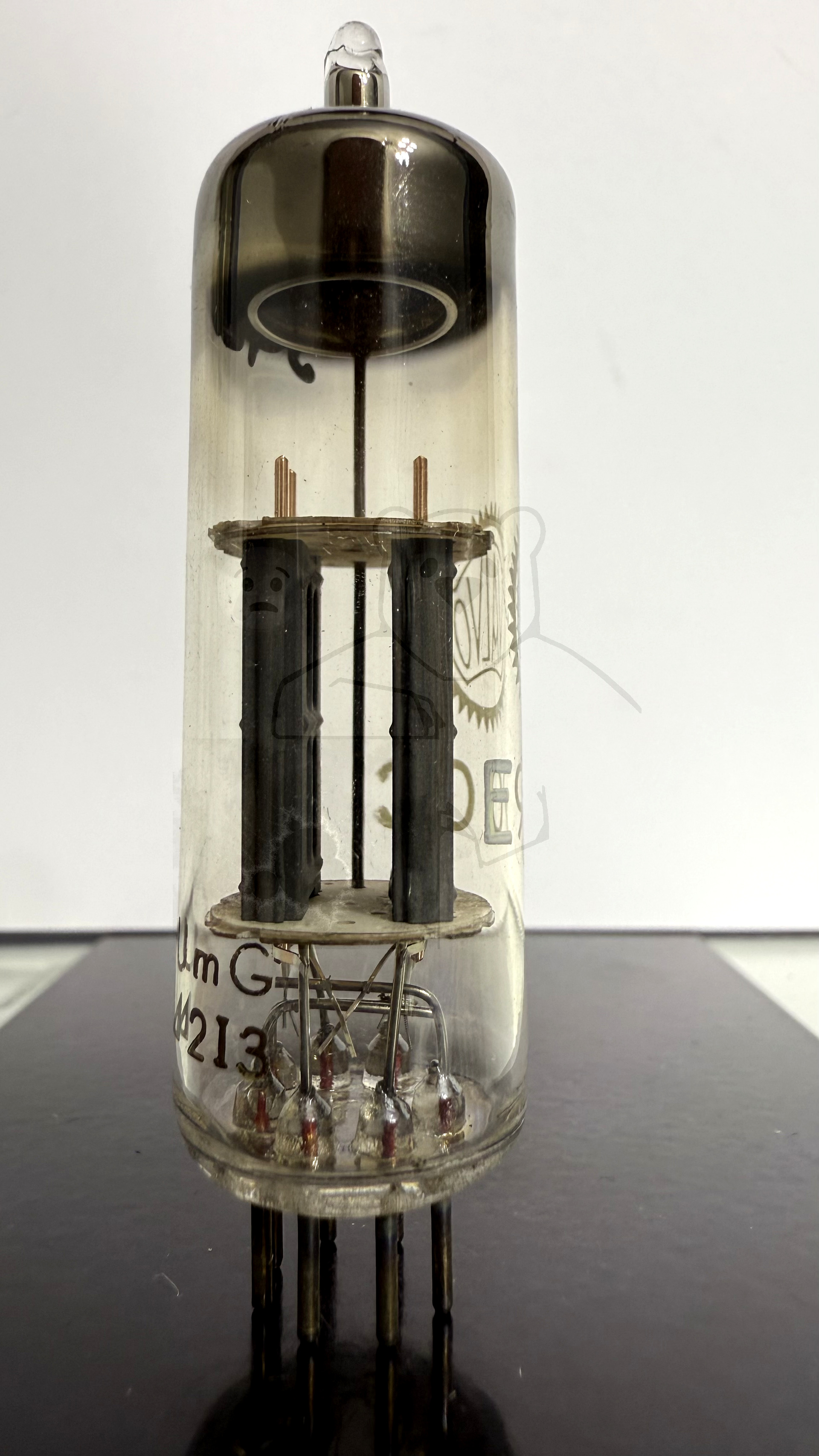 Röhre E90CC #3420 Bild 4