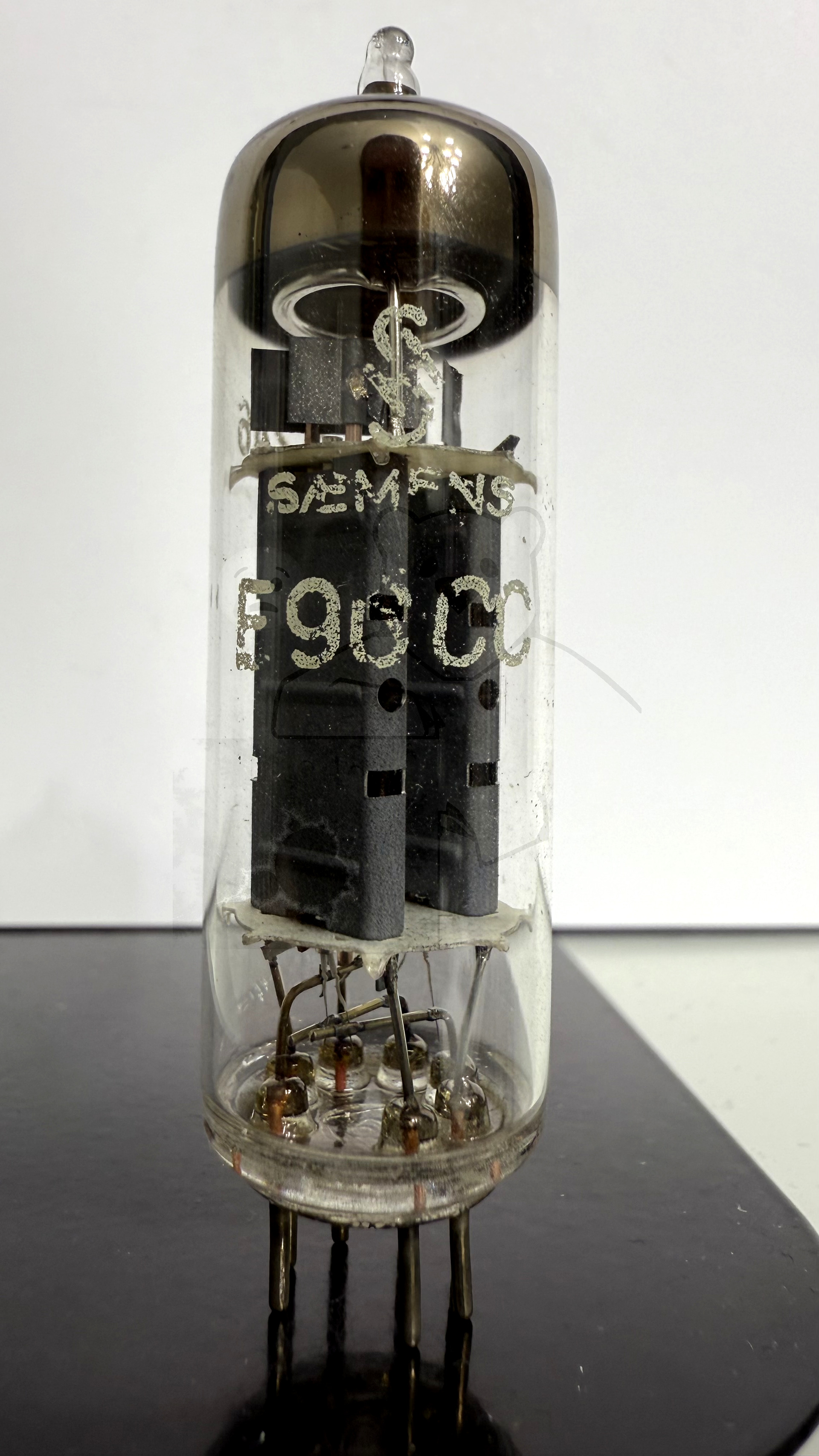 Röhre E90CC #5140 Bild 1