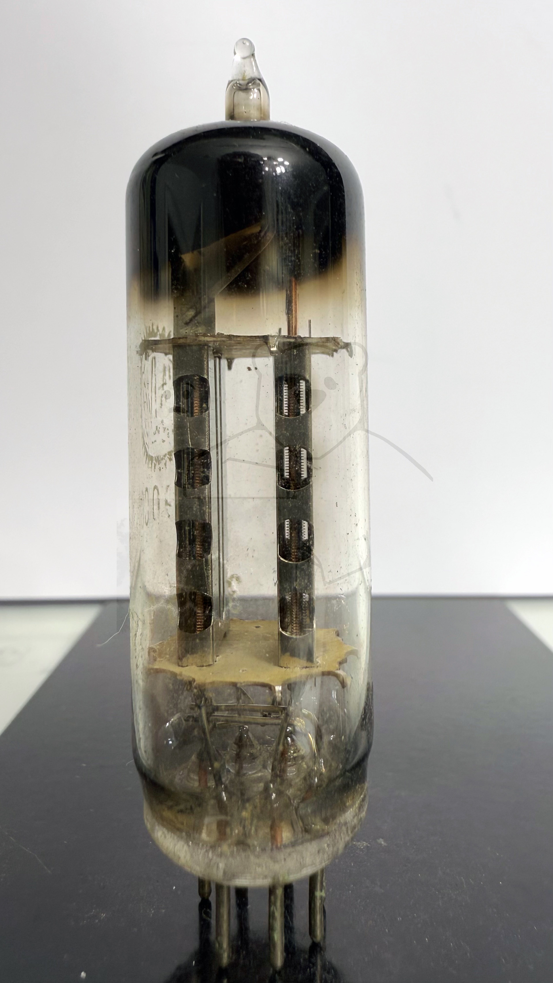 Röhre E90CC #6399 Bild 3