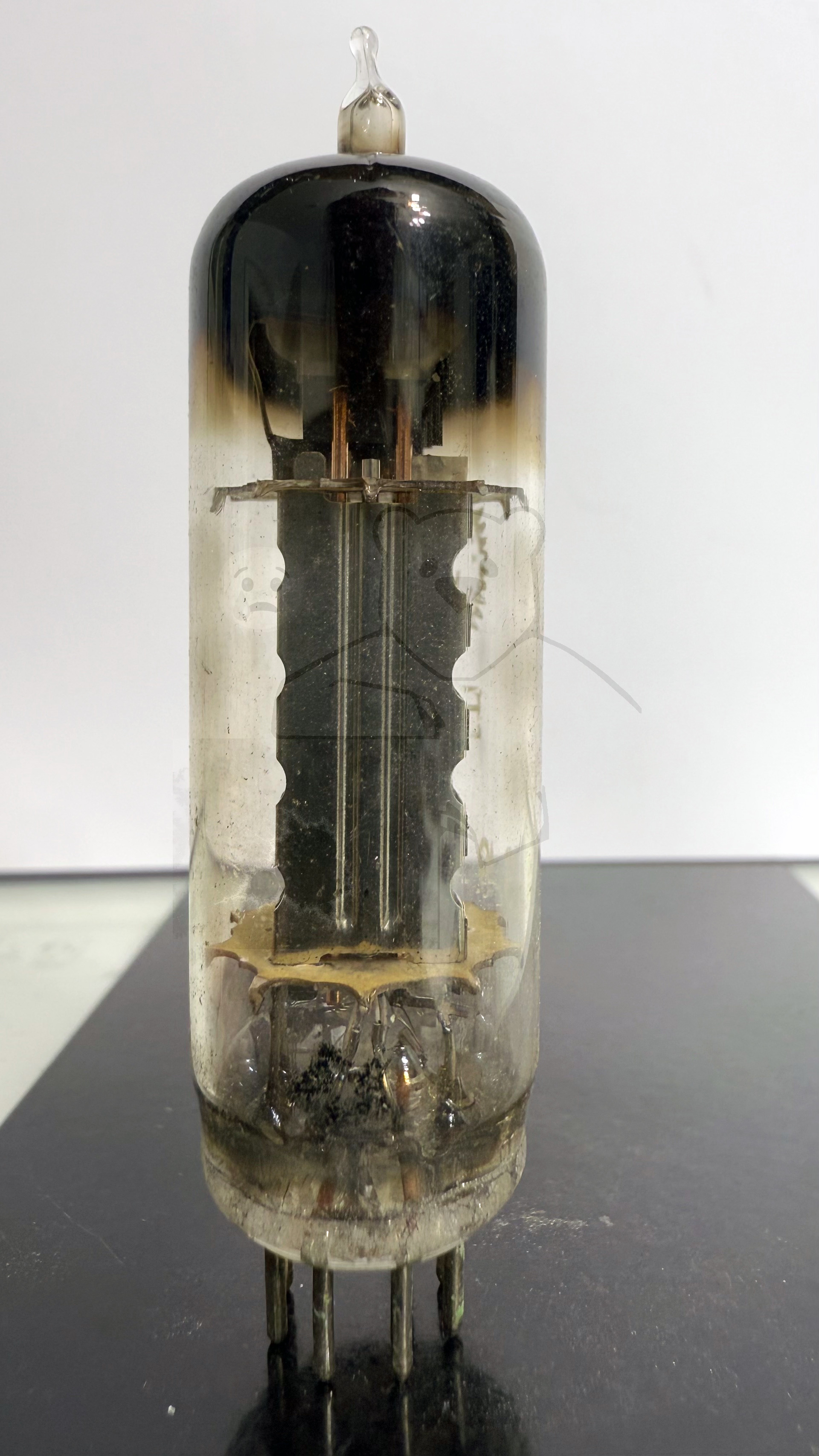 Röhre E90CC #6399 Bild 5