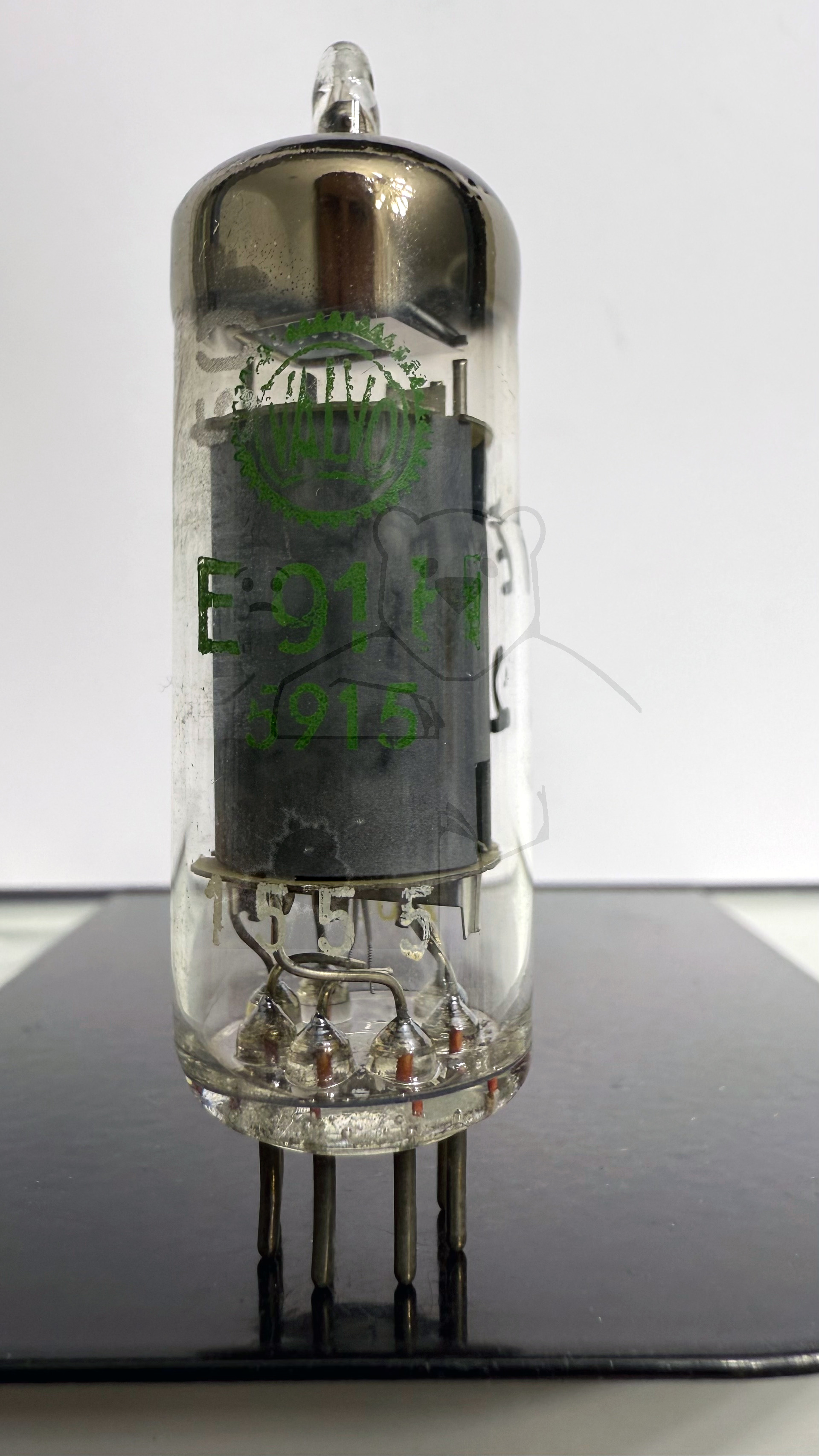 Röhre E91H #2804 Bild 1