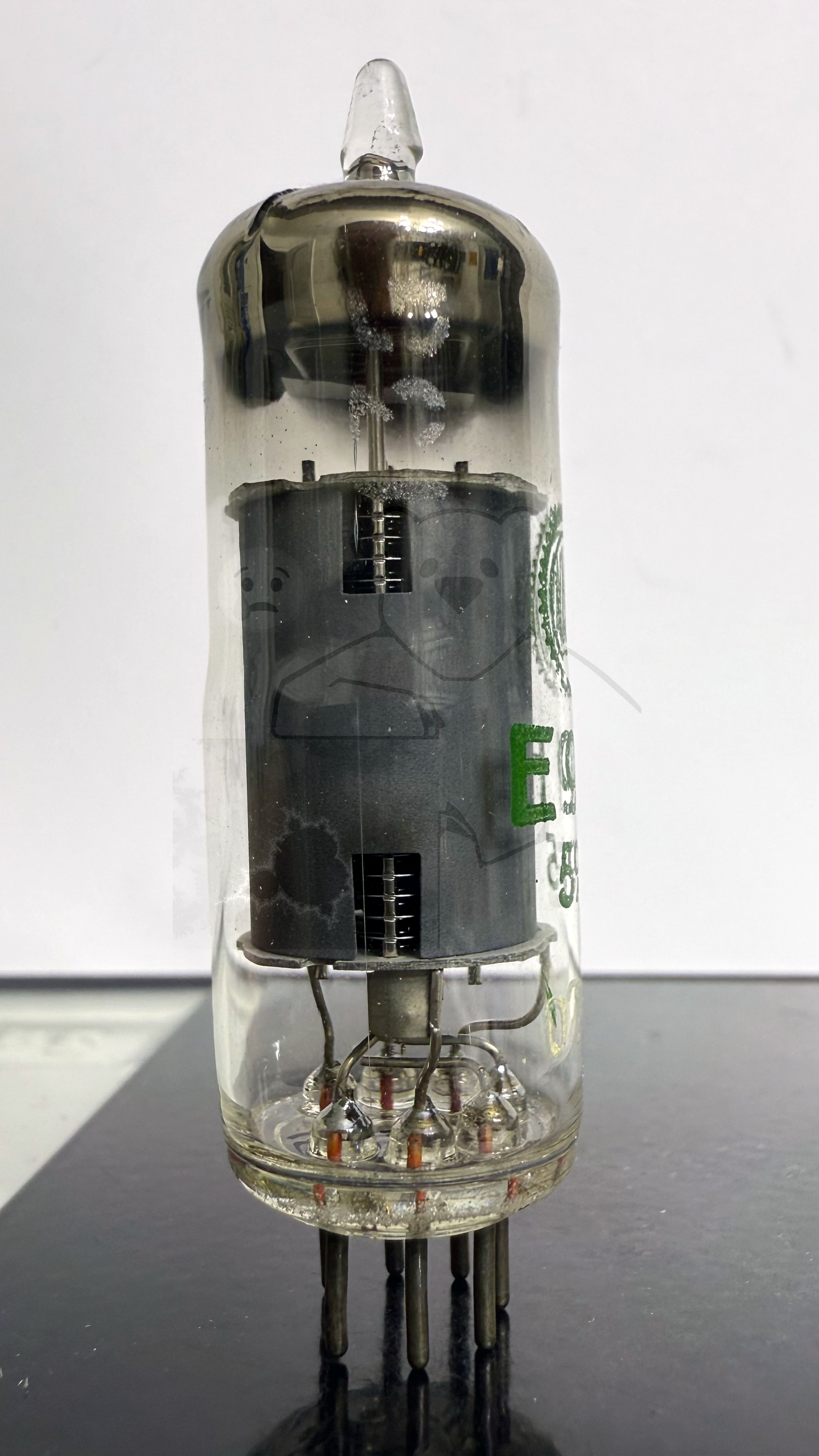 Röhre E91H #2805 Bild 4