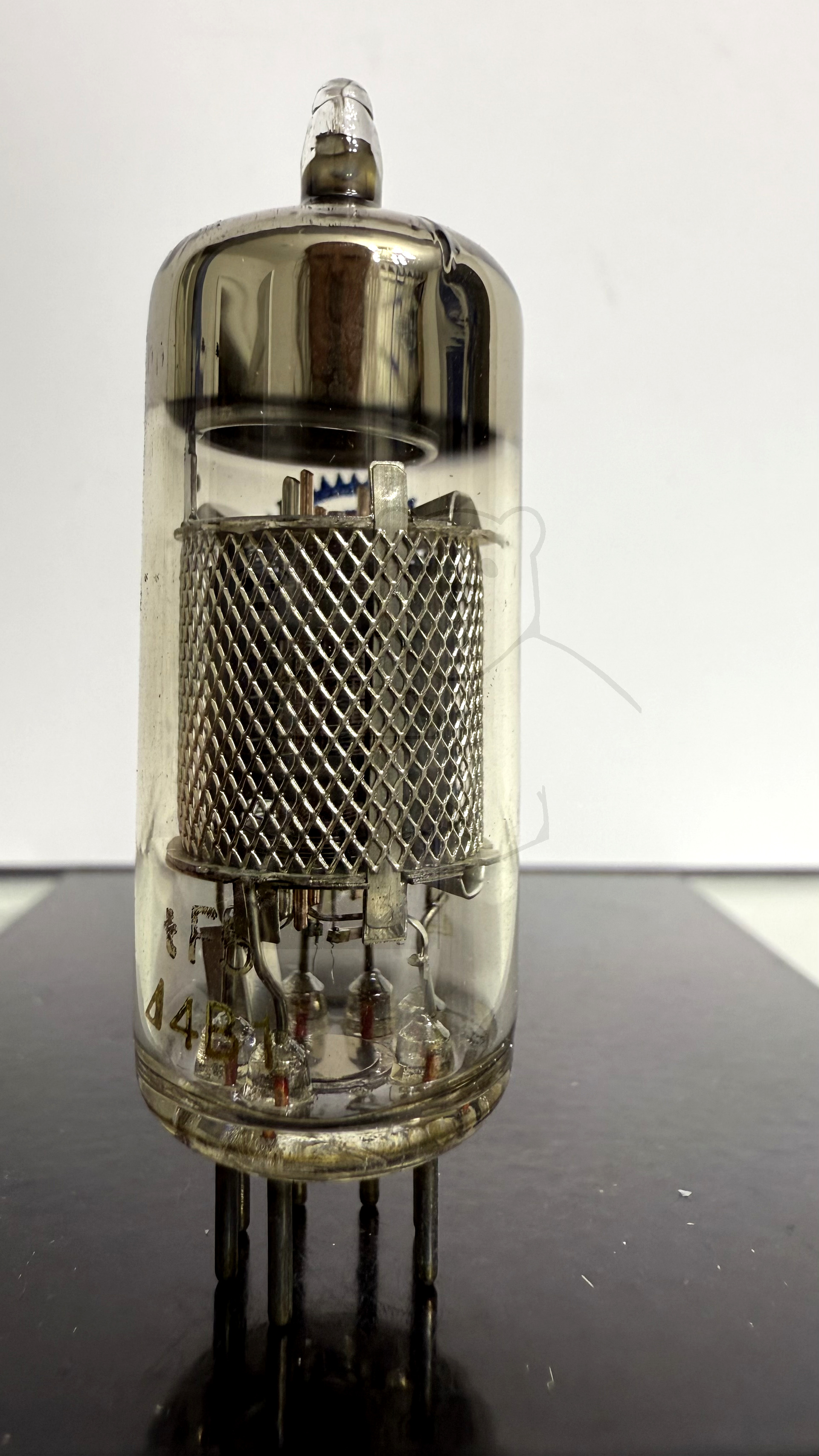 Röhre E99F #7536 Bild 3