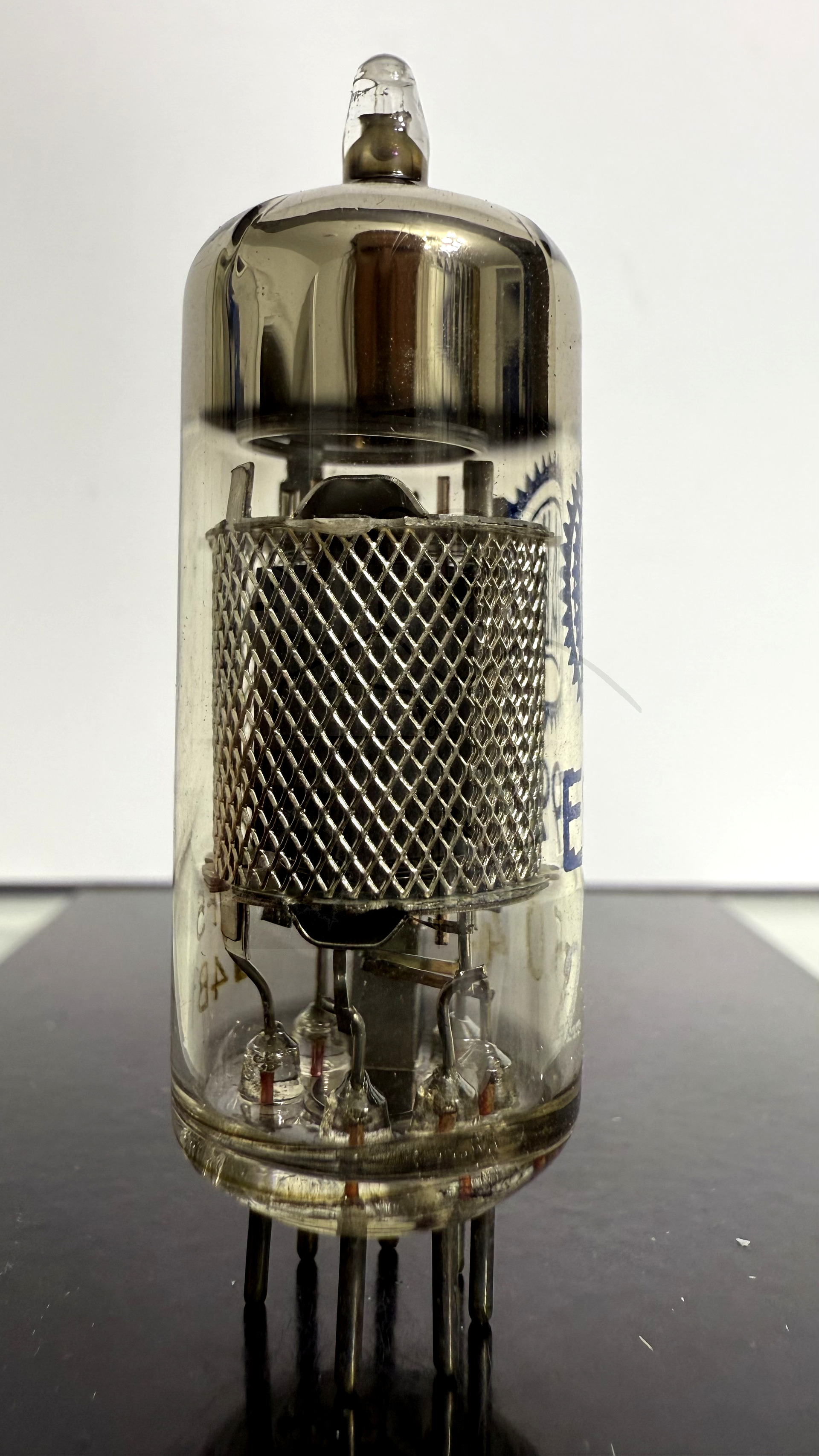 Röhre E99F #7536 Bild 4