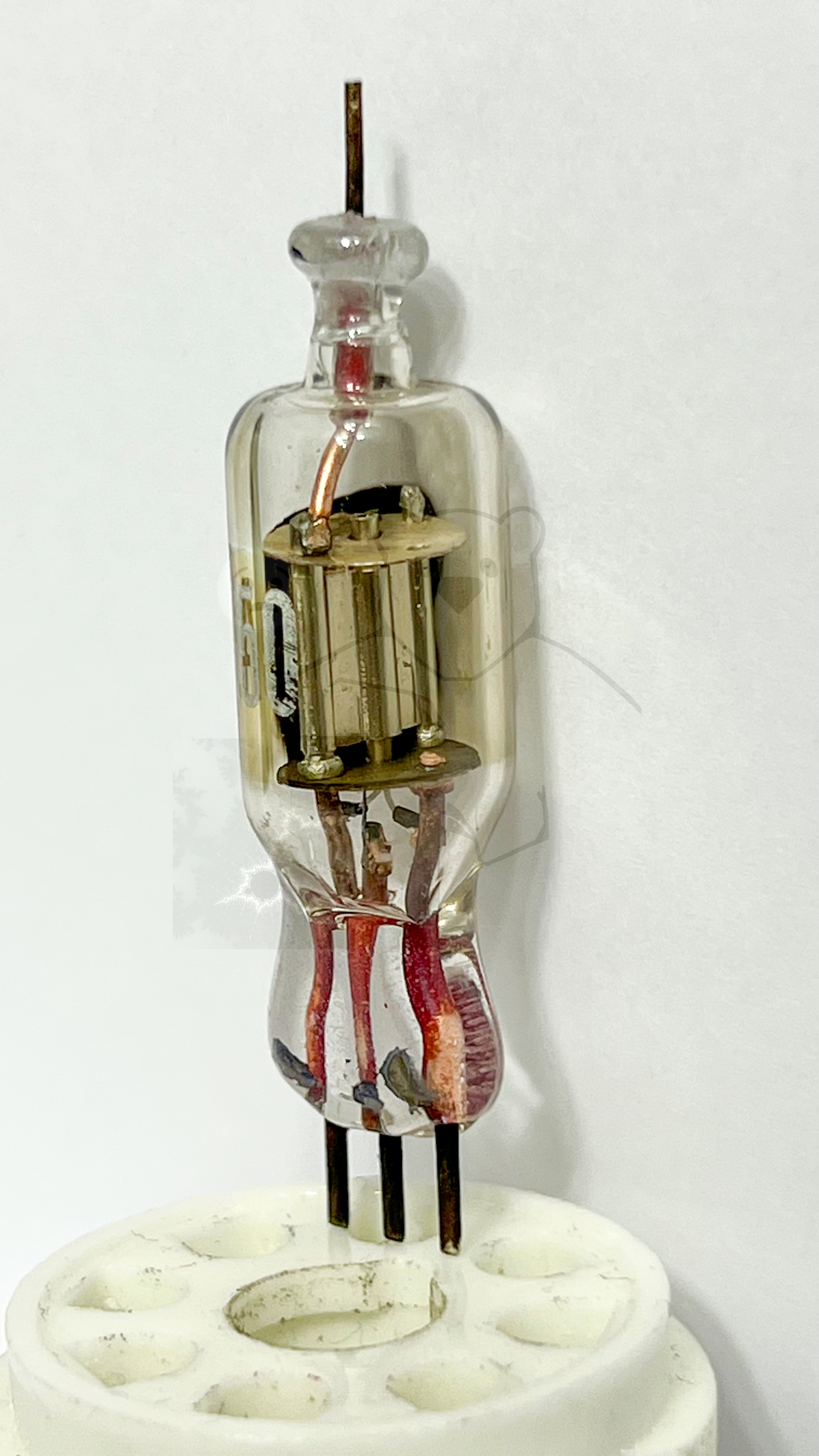 Röhre EA50 #5988 Bild 1