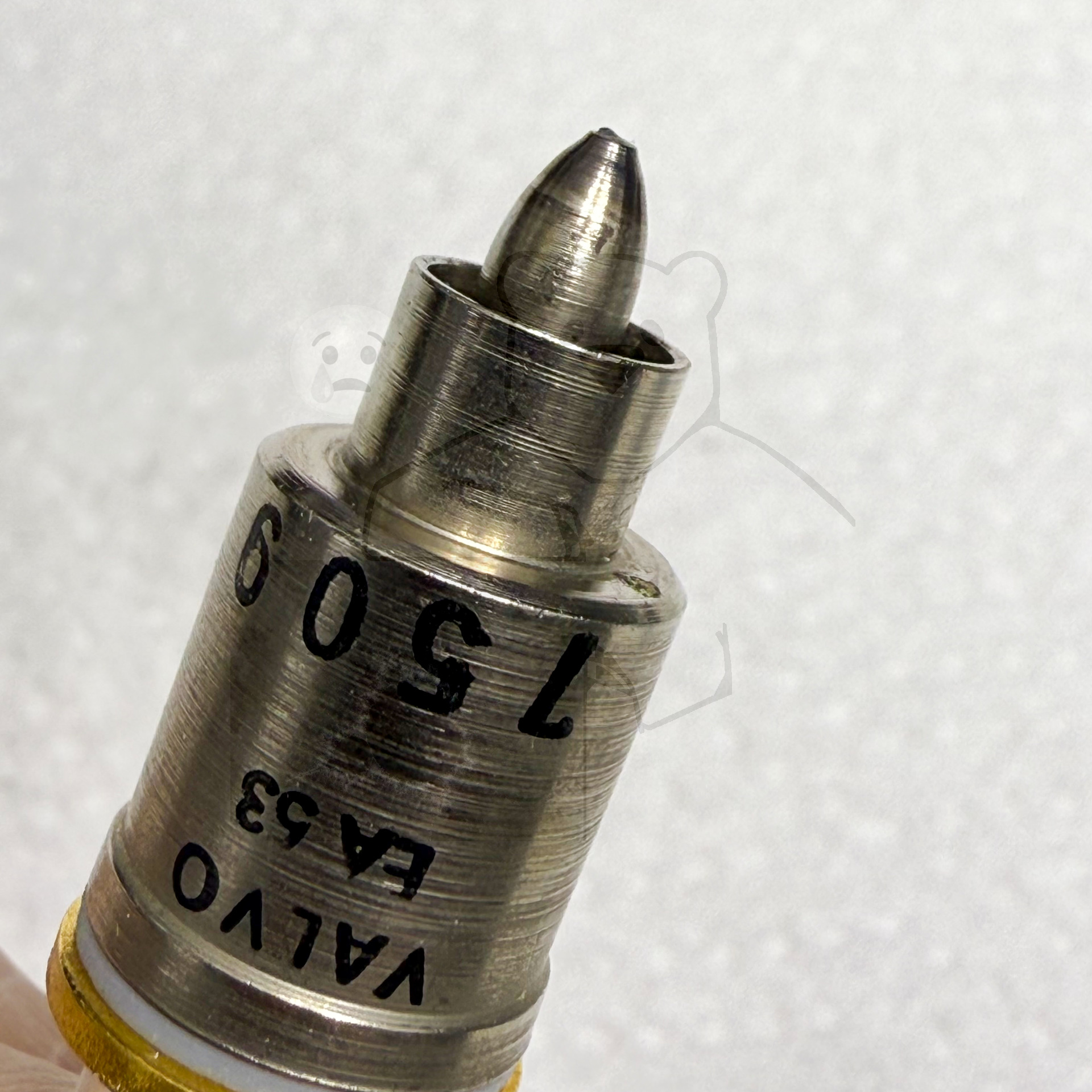 Röhre EA53 #7735 Bild 8