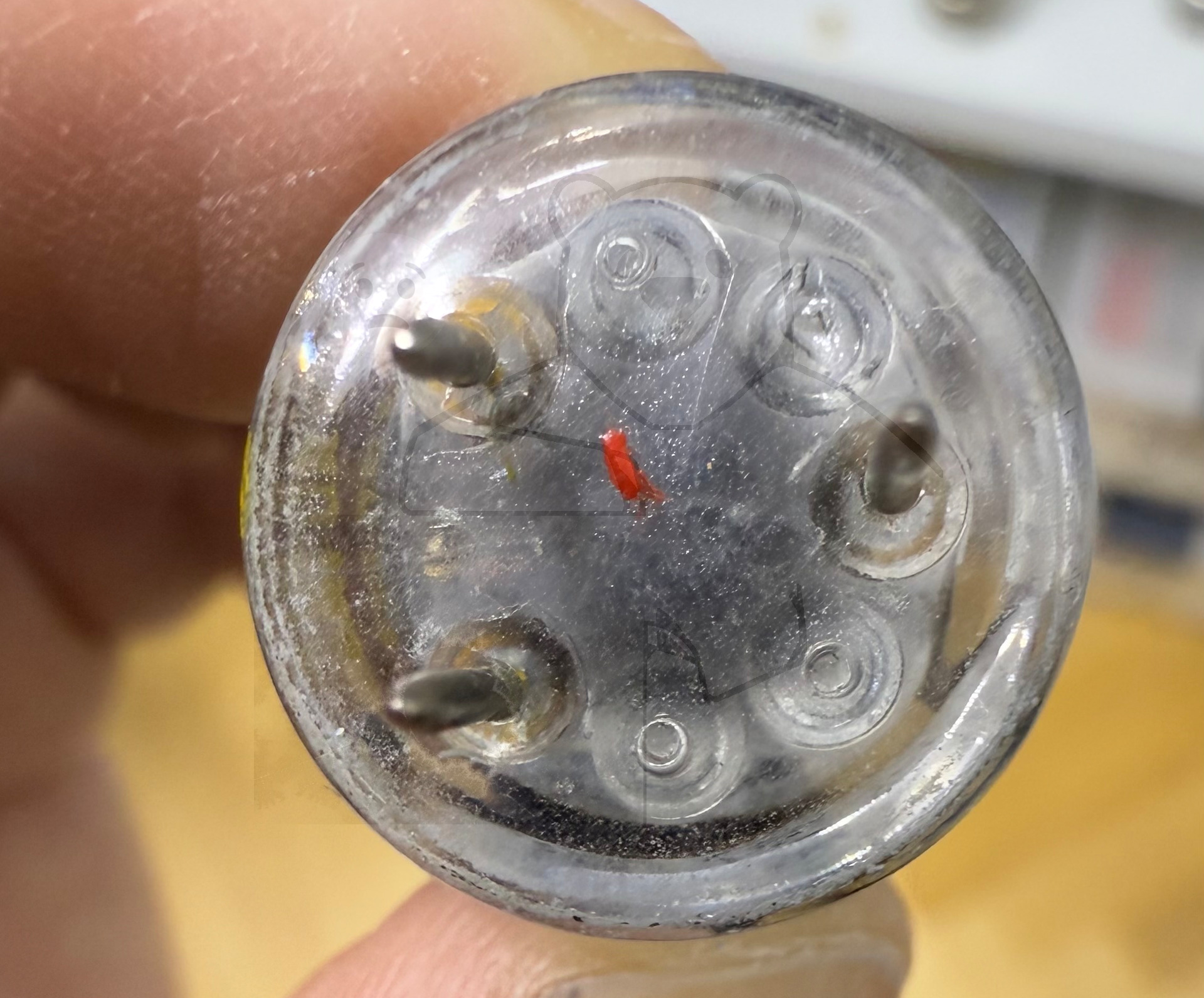 Röhre EA960 #8153 Bild 10