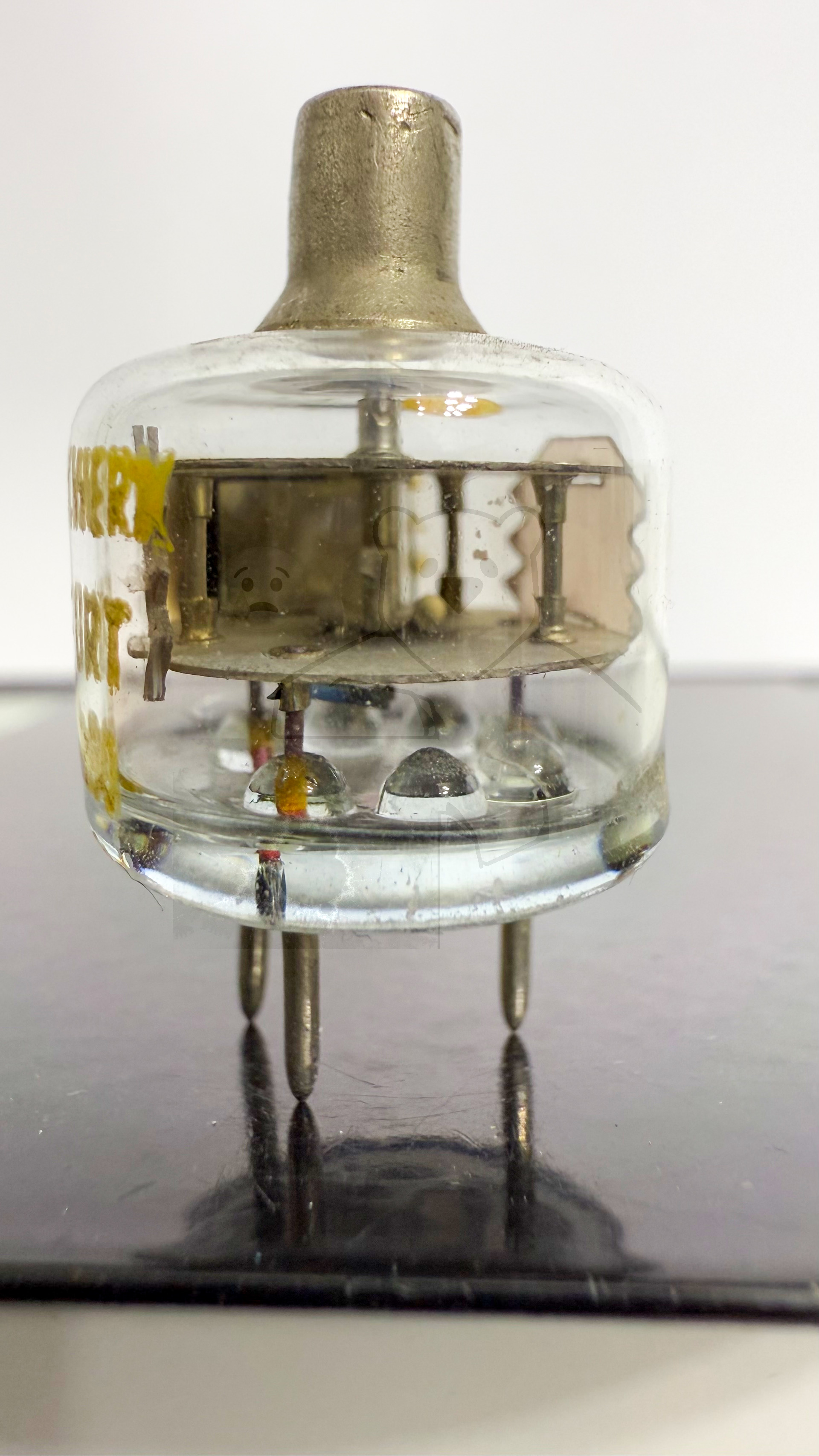 Röhre EA960 #8153 Bild 2