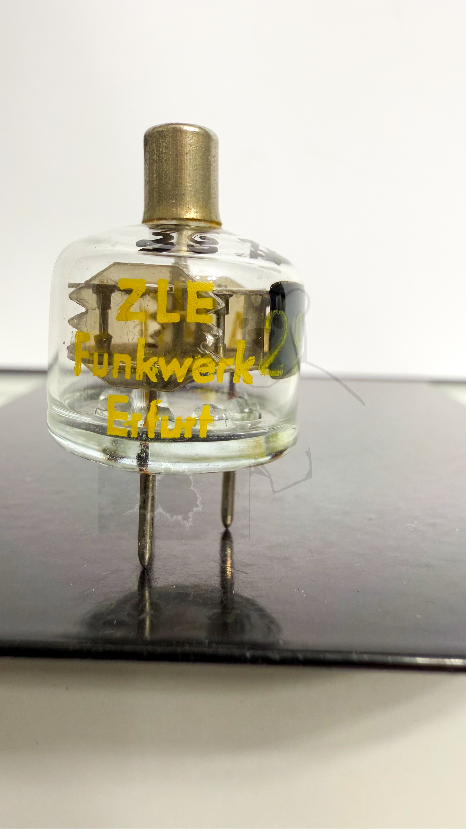 Röhre EA961 #3619 Bild 1