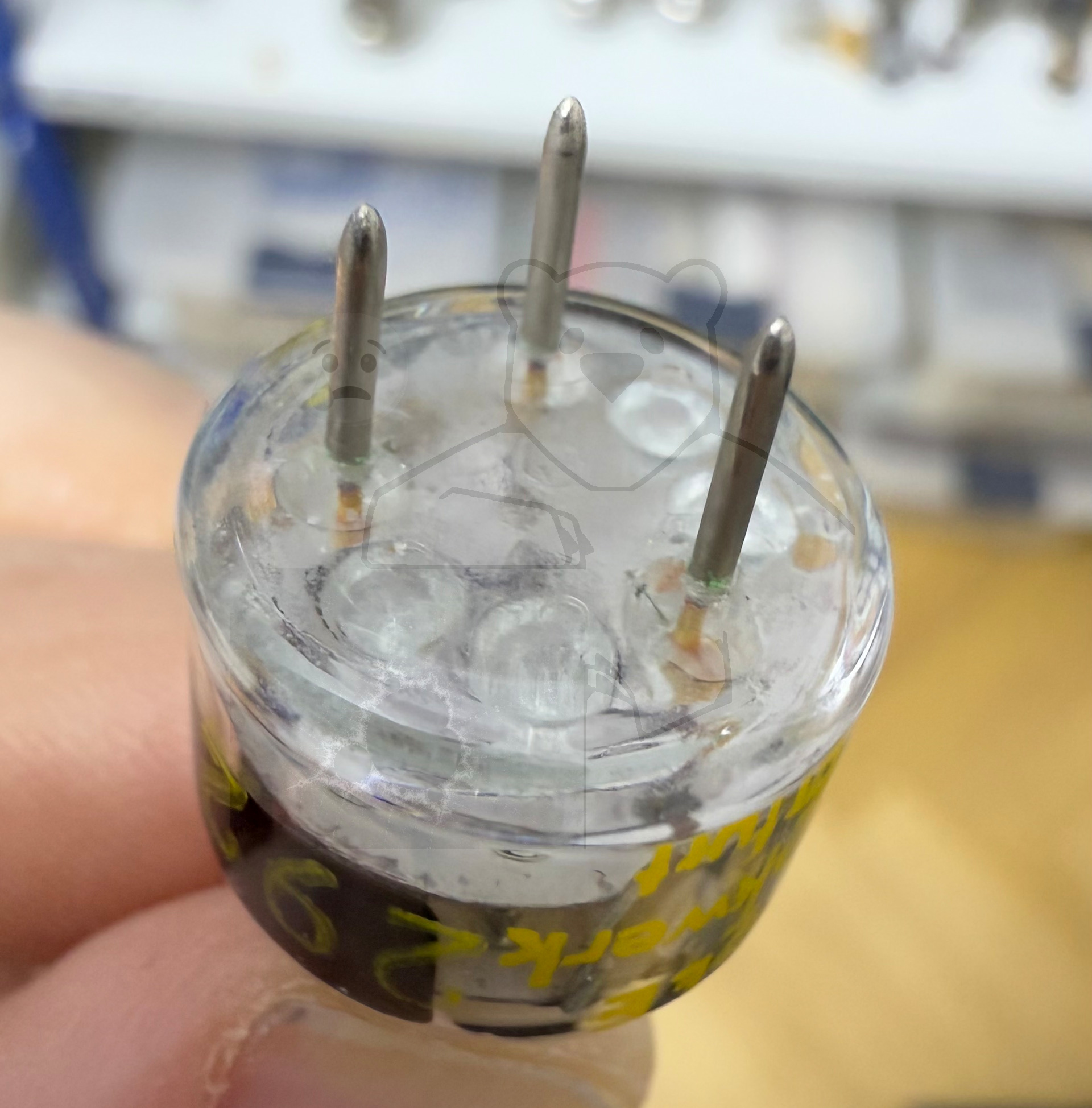 Röhre EA961 #3619 Bild 7