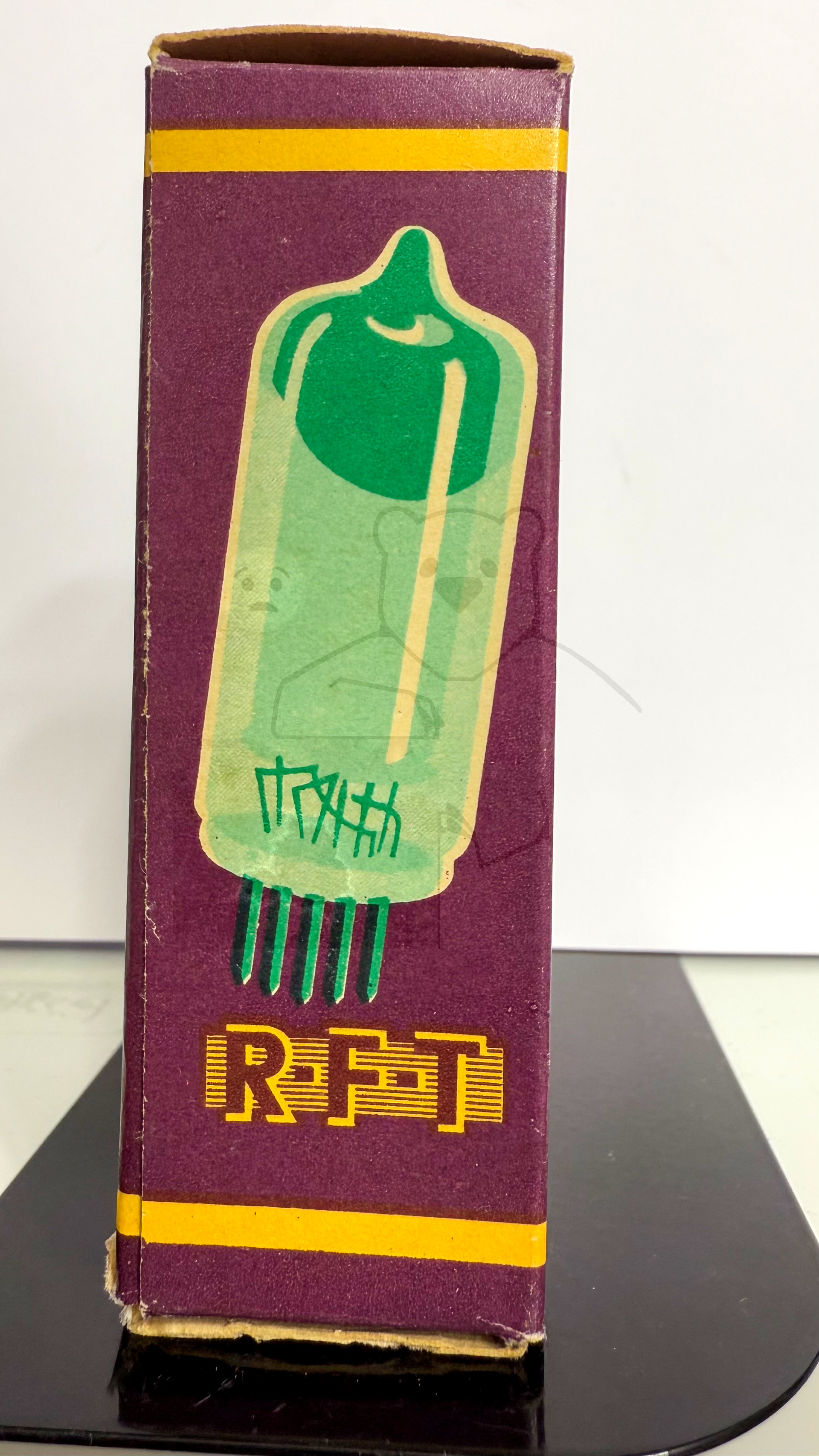 Röhre EA961 #3619 Verpackung Bild 4