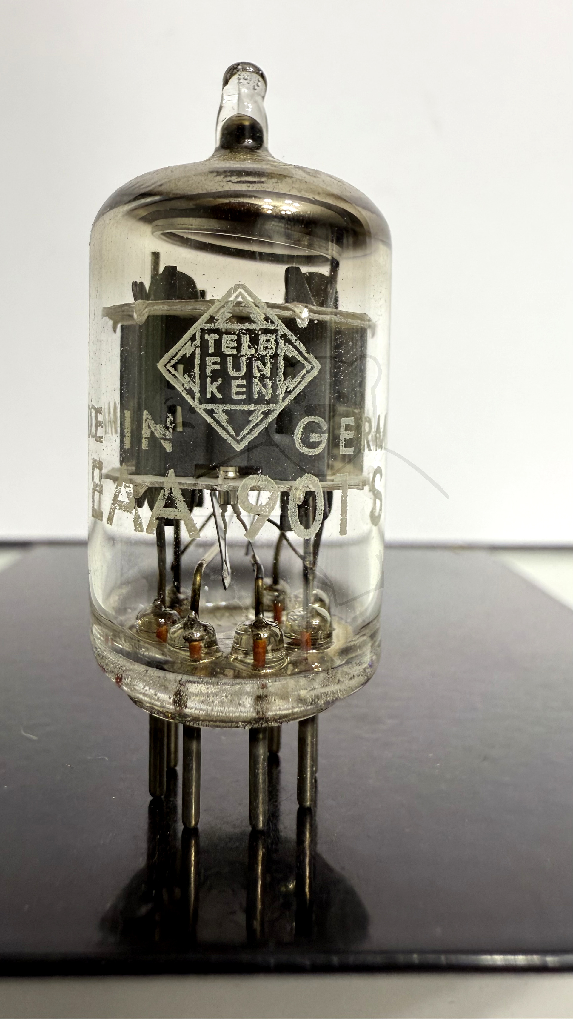 Röhre EAA901S #4103 Bild 1