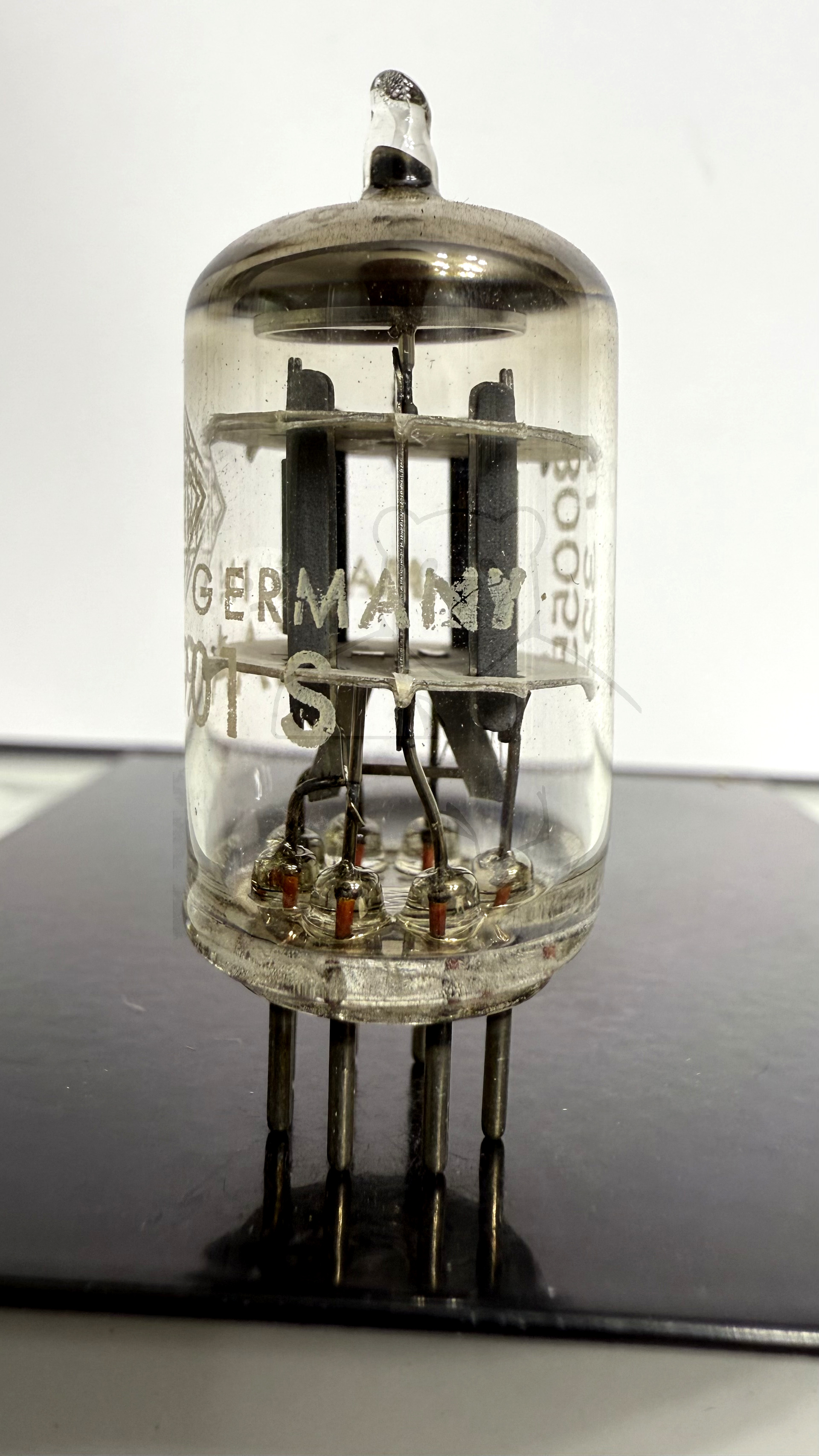 Röhre EAA901S #4103 Bild 2