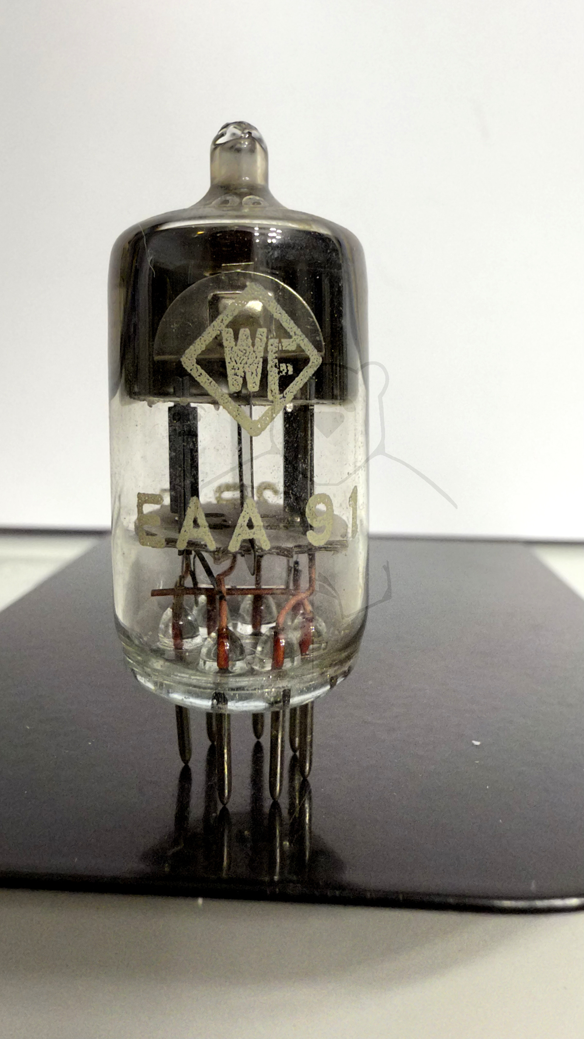 Röhre EAA91 #2960 Bild 1