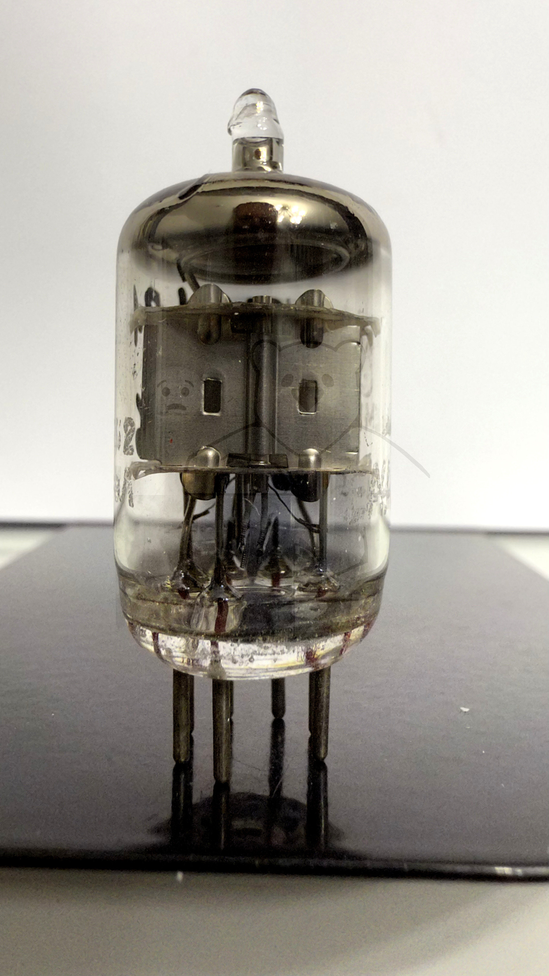 Röhre EAA91 #2966 Bild 1