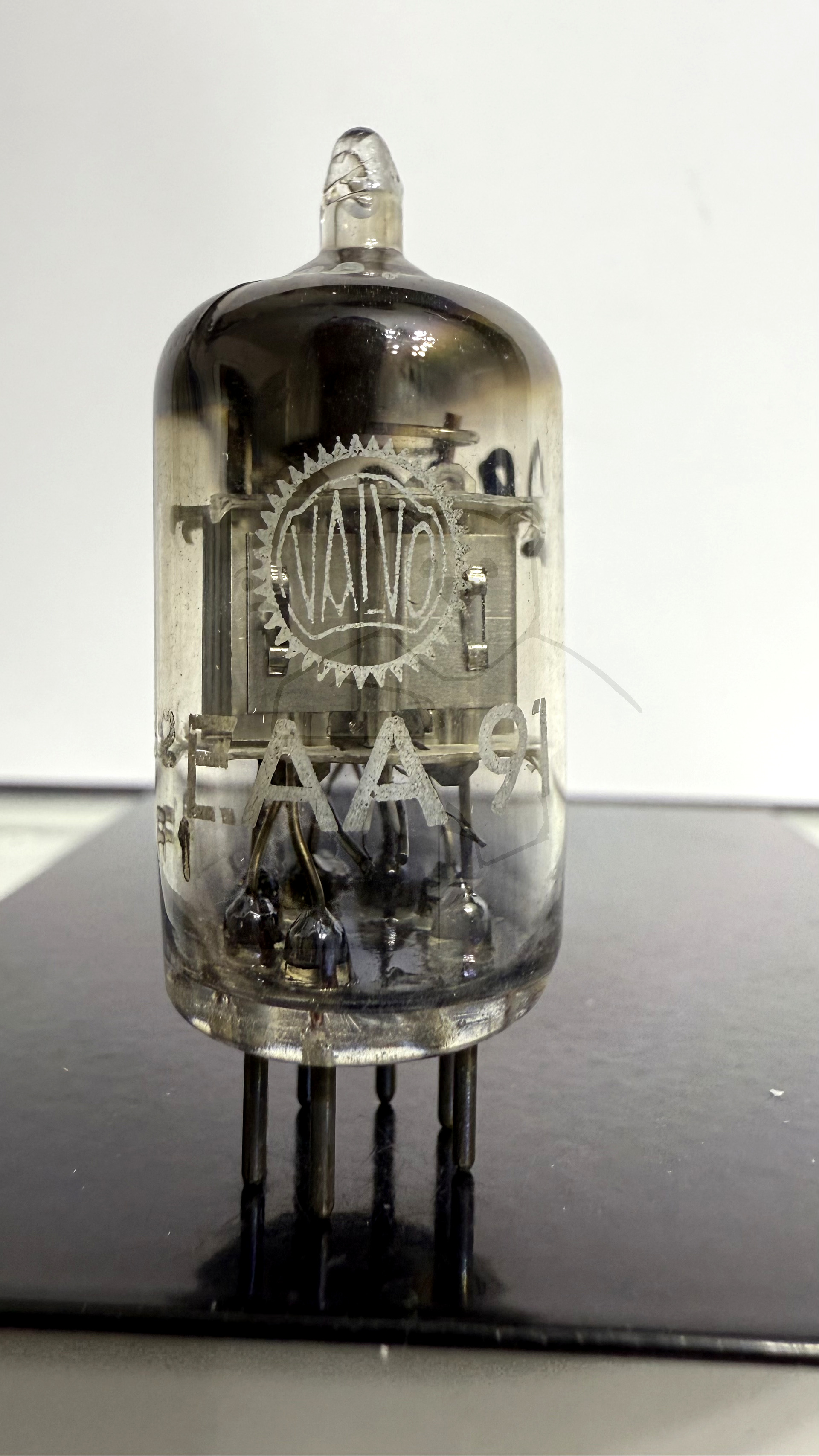 Röhre EAA91 #2972 Bild 1