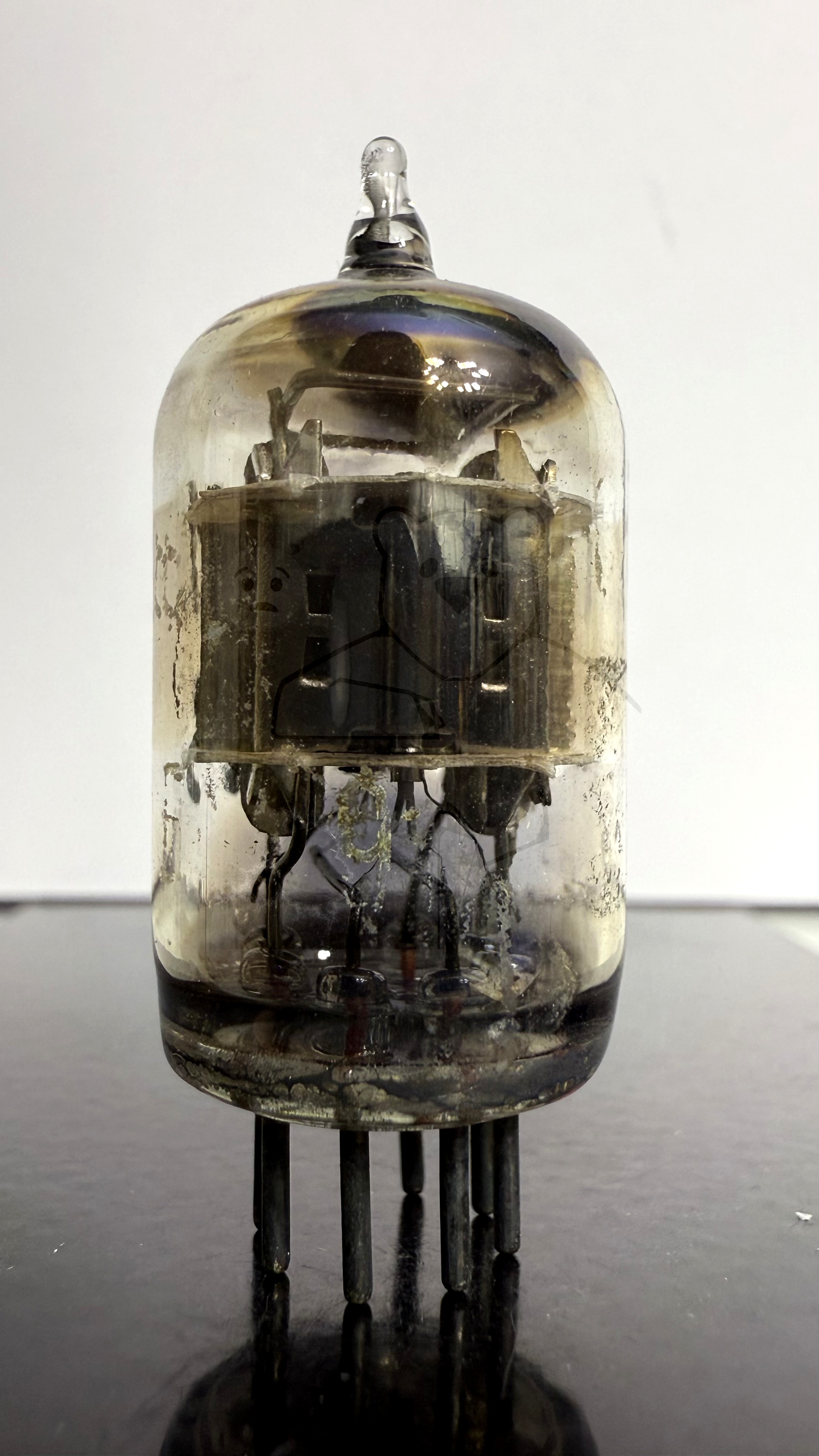 Röhre EAA91 #2983 Bild 1