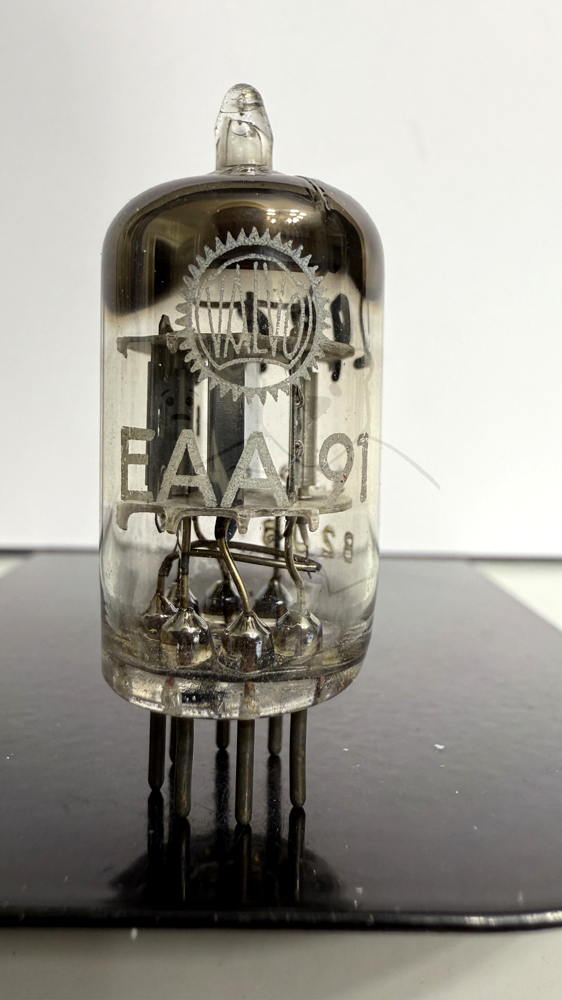 Röhre EAA91 #2995 Bild 1