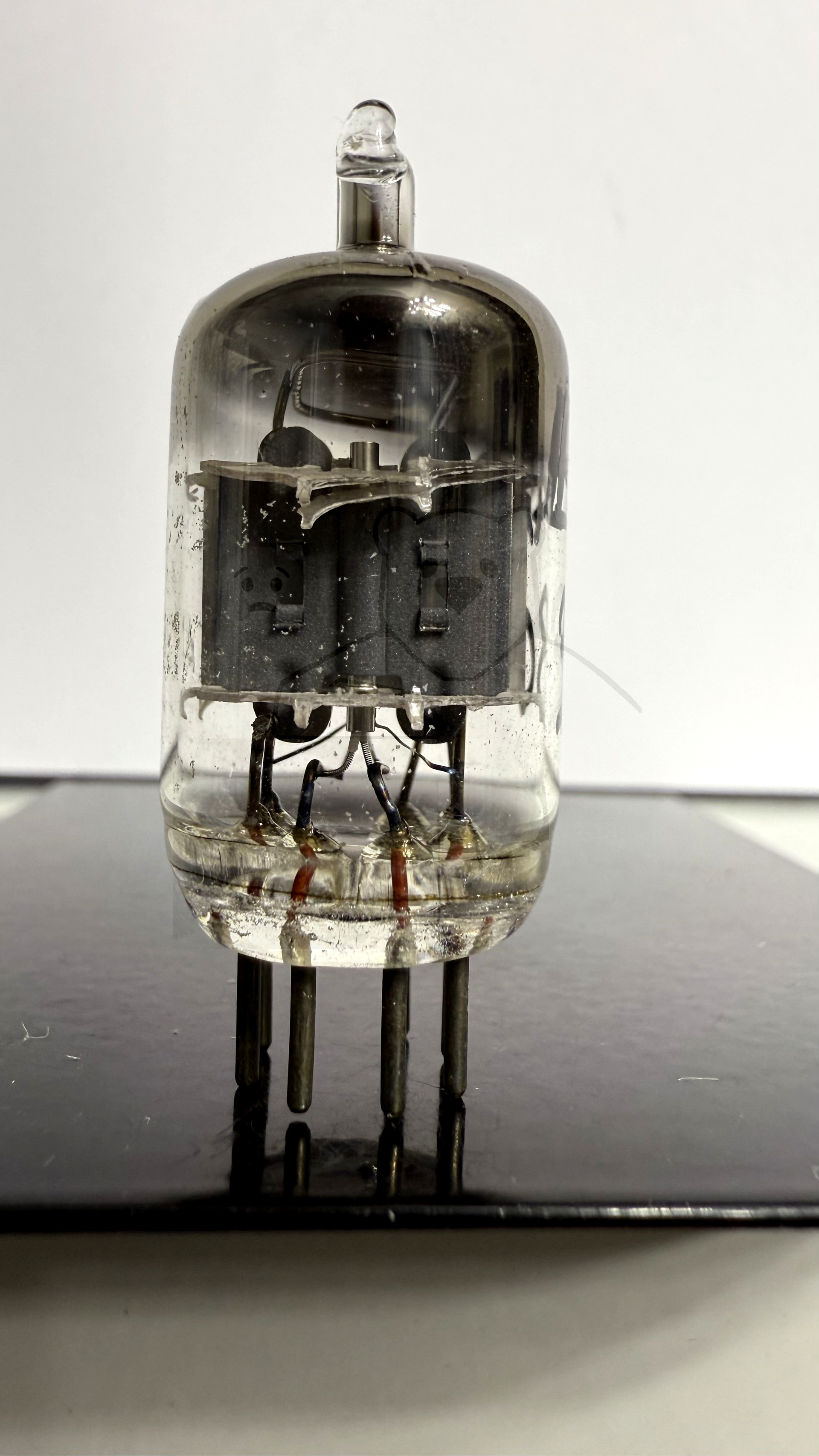 Röhre EAA91 #3000 Bild 1