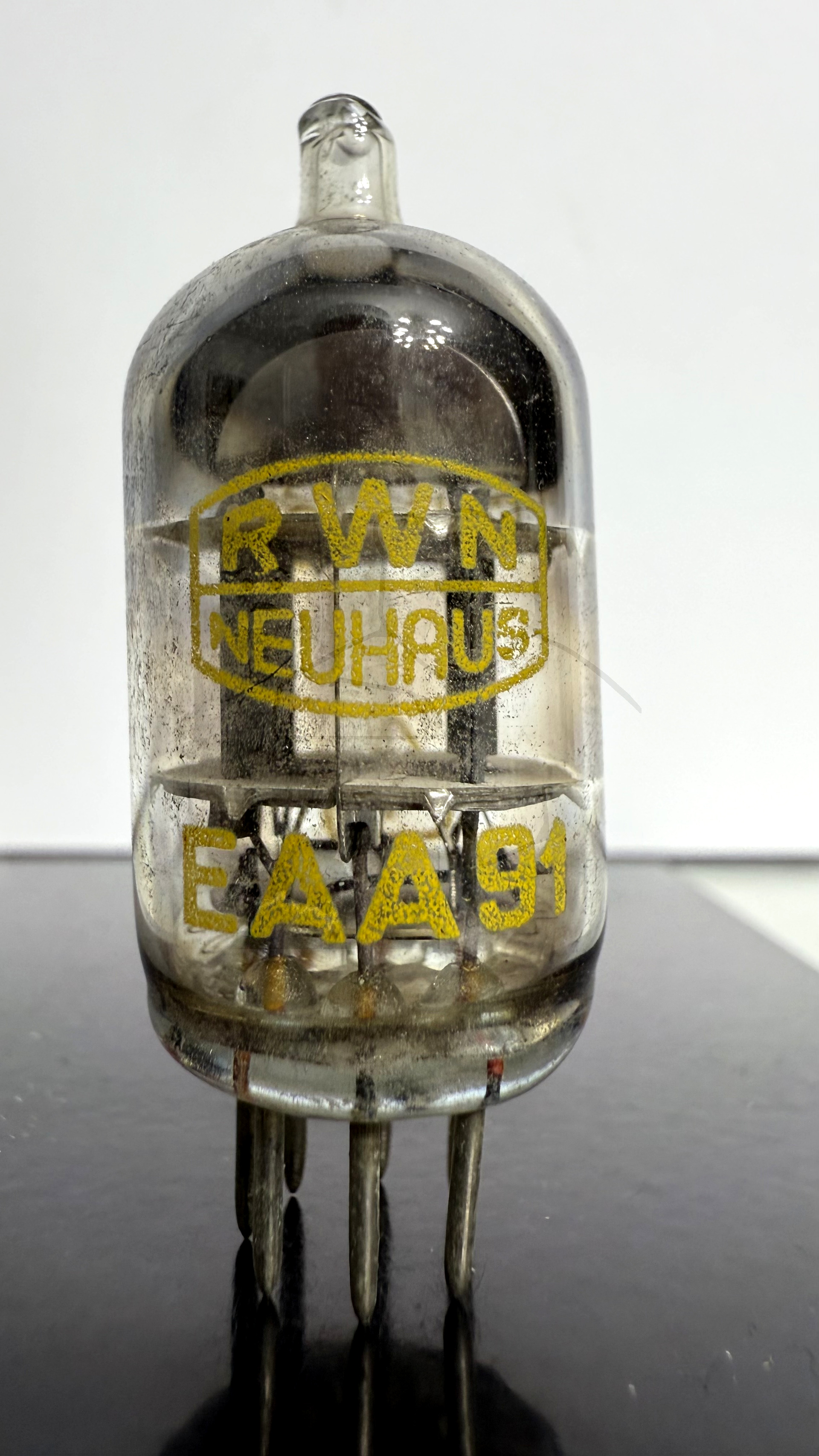 Röhre EAA91 #5100 Bild 1