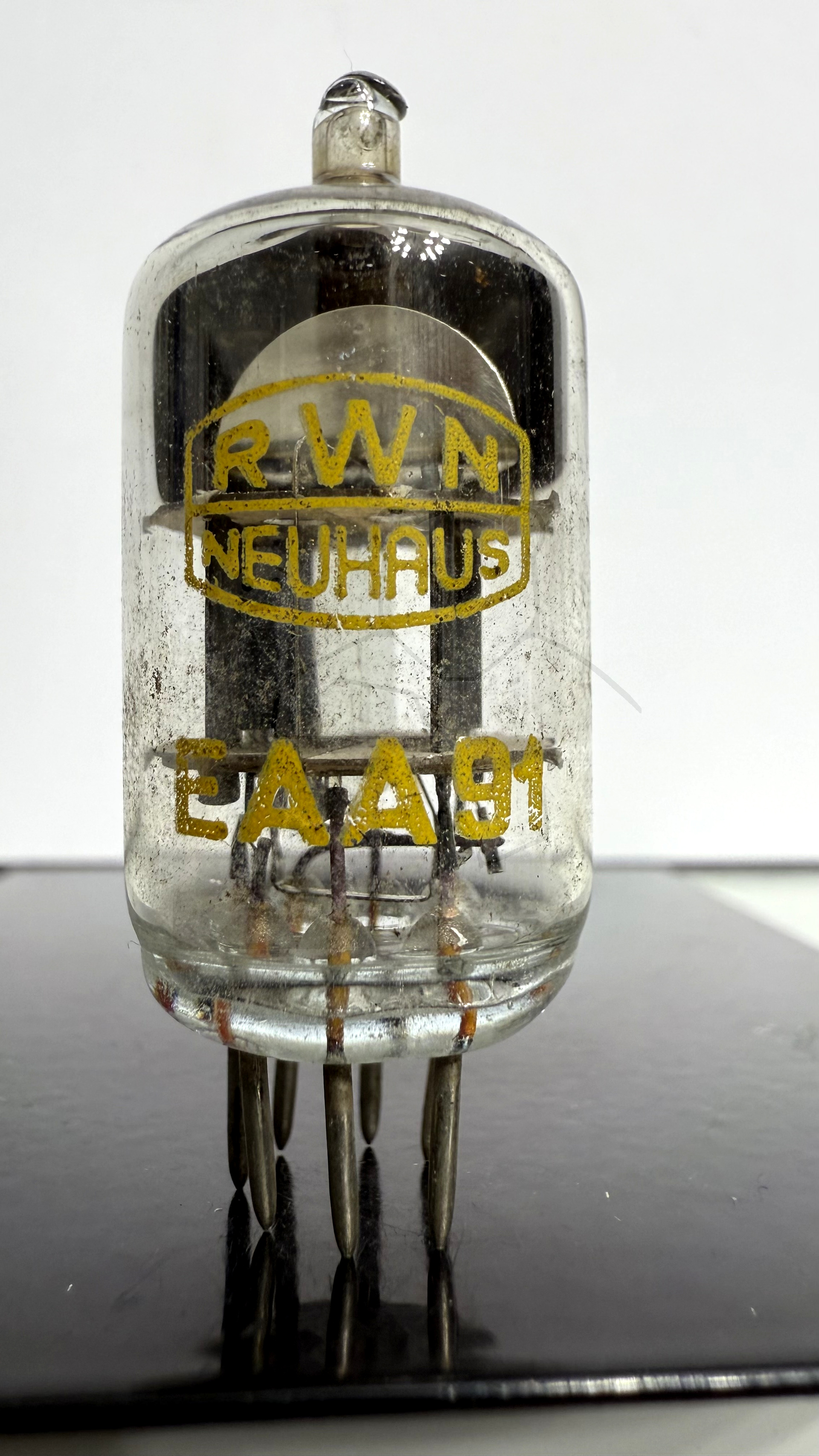 Röhre EAA91 #5541 Bild 1