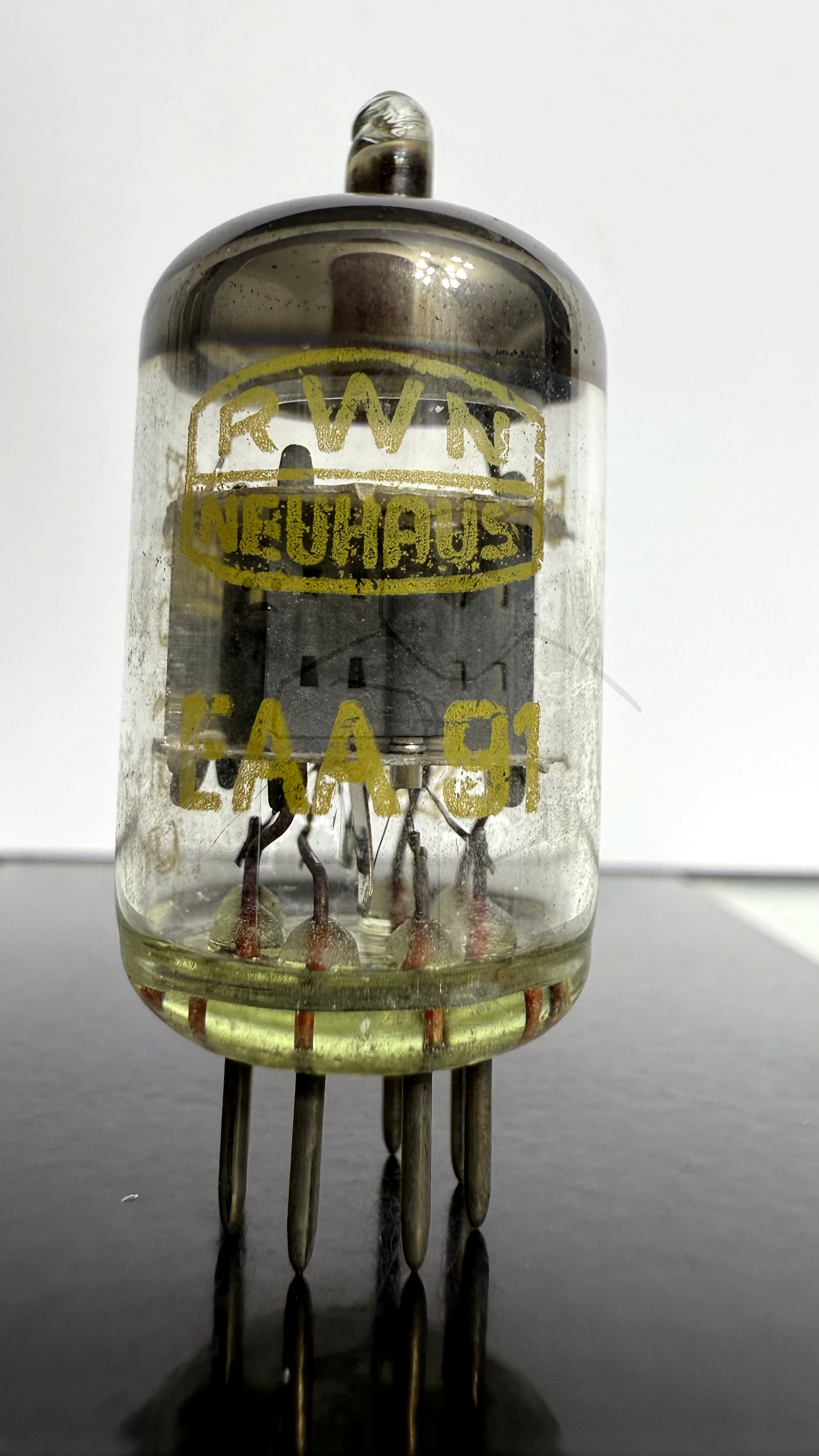 Röhre EAA91 #5838 Bild 1