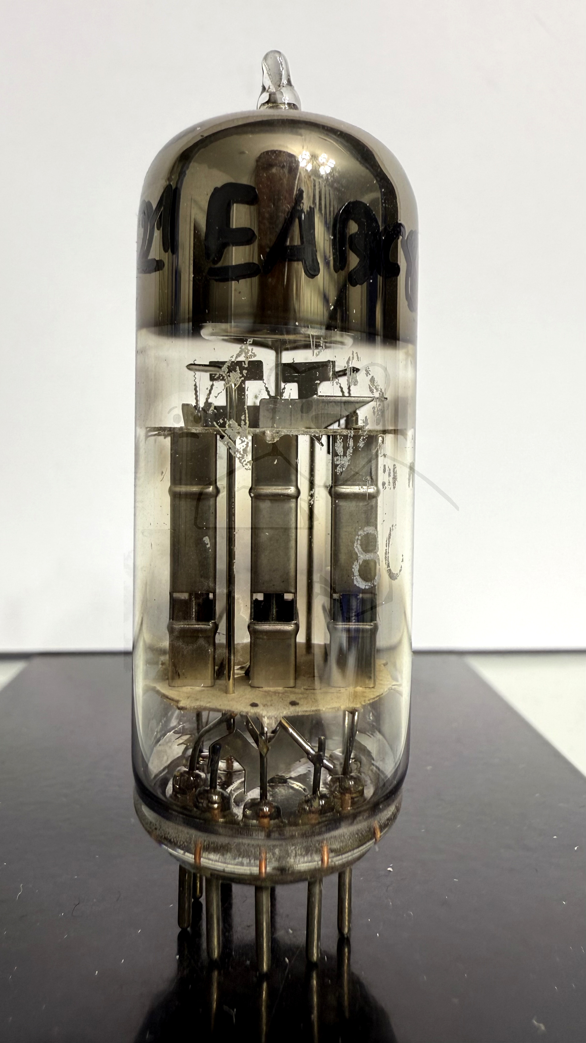 Röhre EABC80 #0921 Bild 1