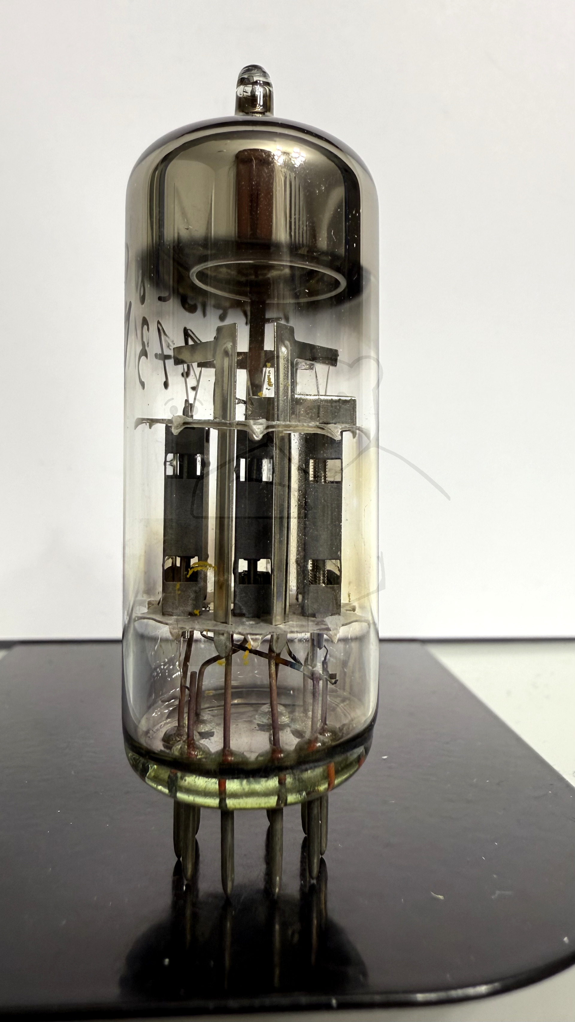 Röhre EABC80 #1731 Bild 1