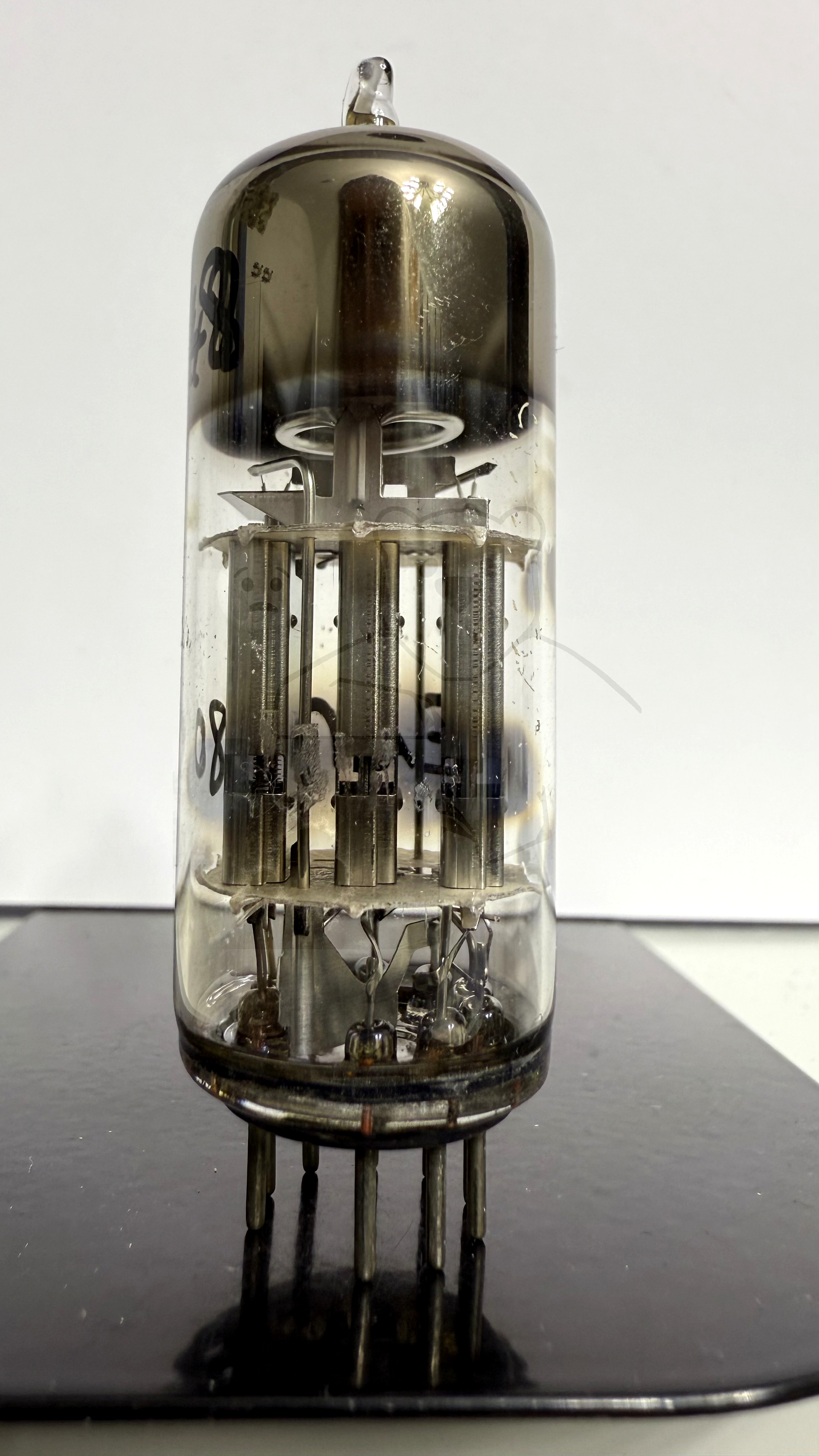 Röhre EABC80 #1748 Bild 1