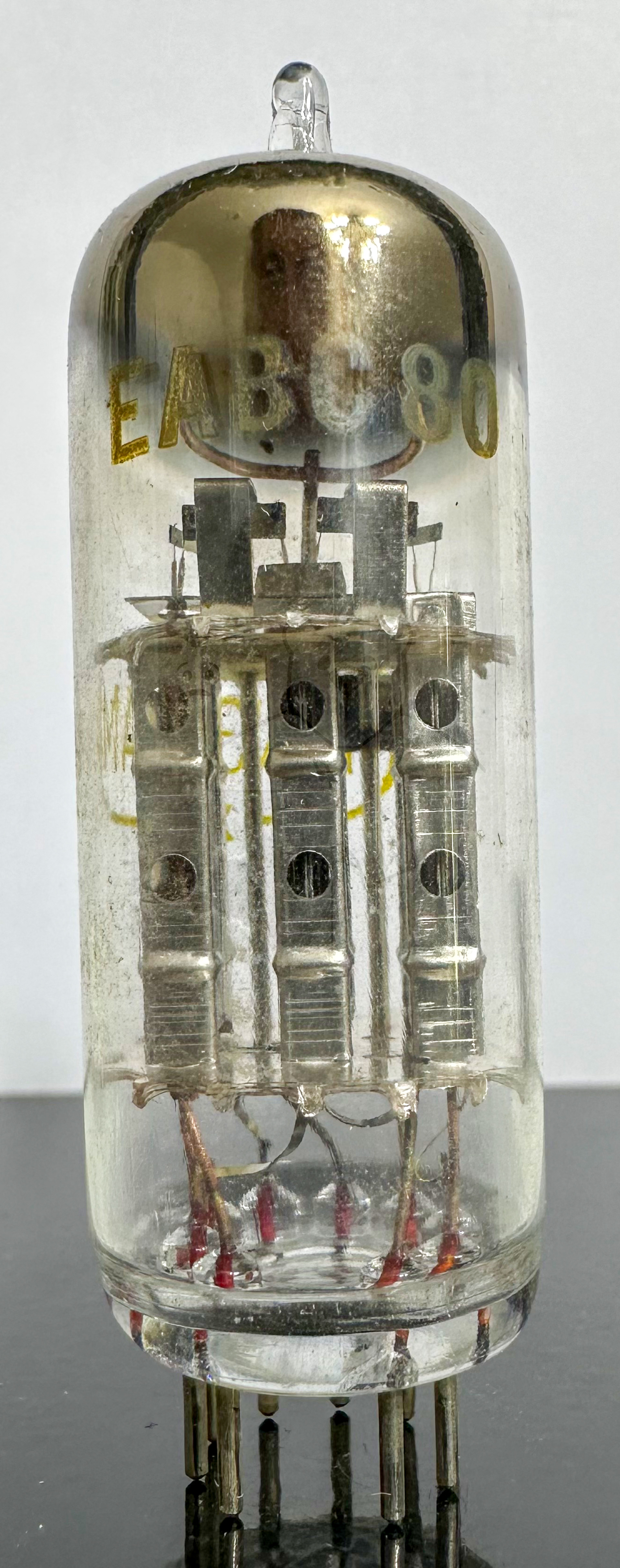Röhre EABC80 #4110 Bild 3