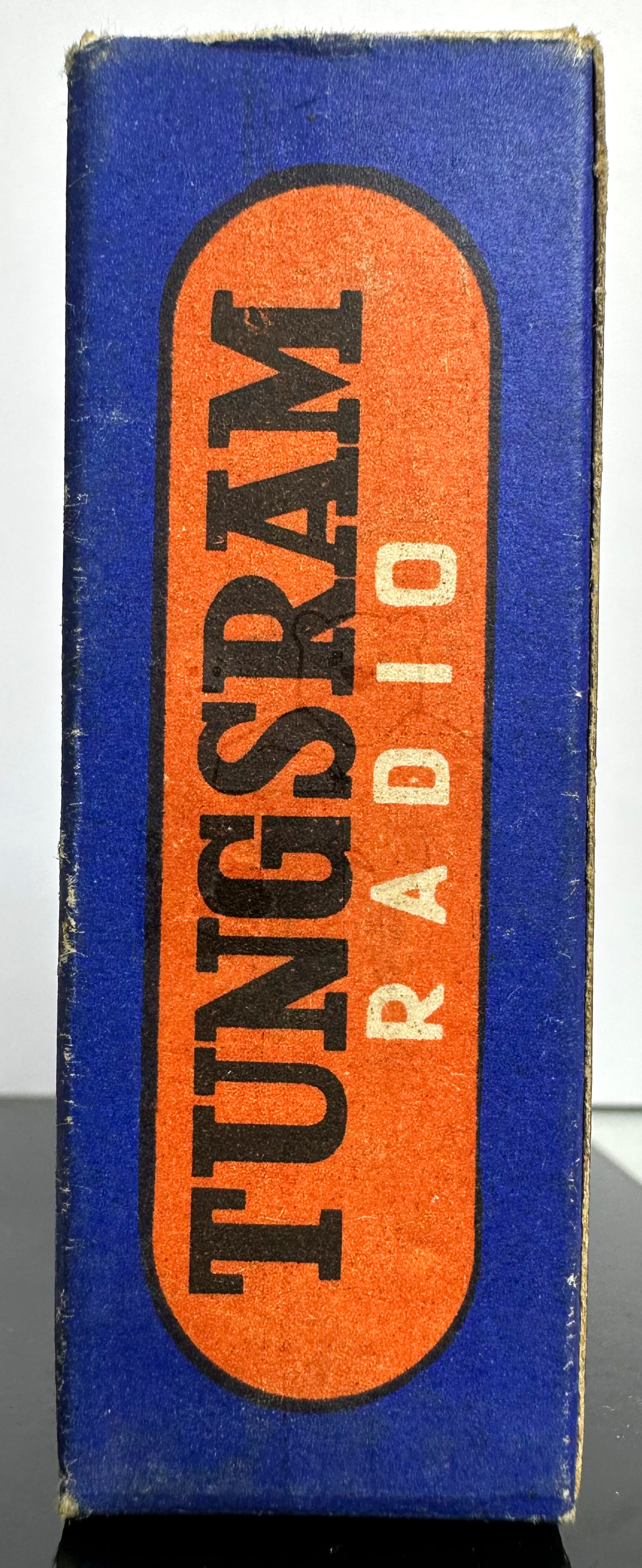 Röhre EABC80 #4110 Verpackung Bild 1