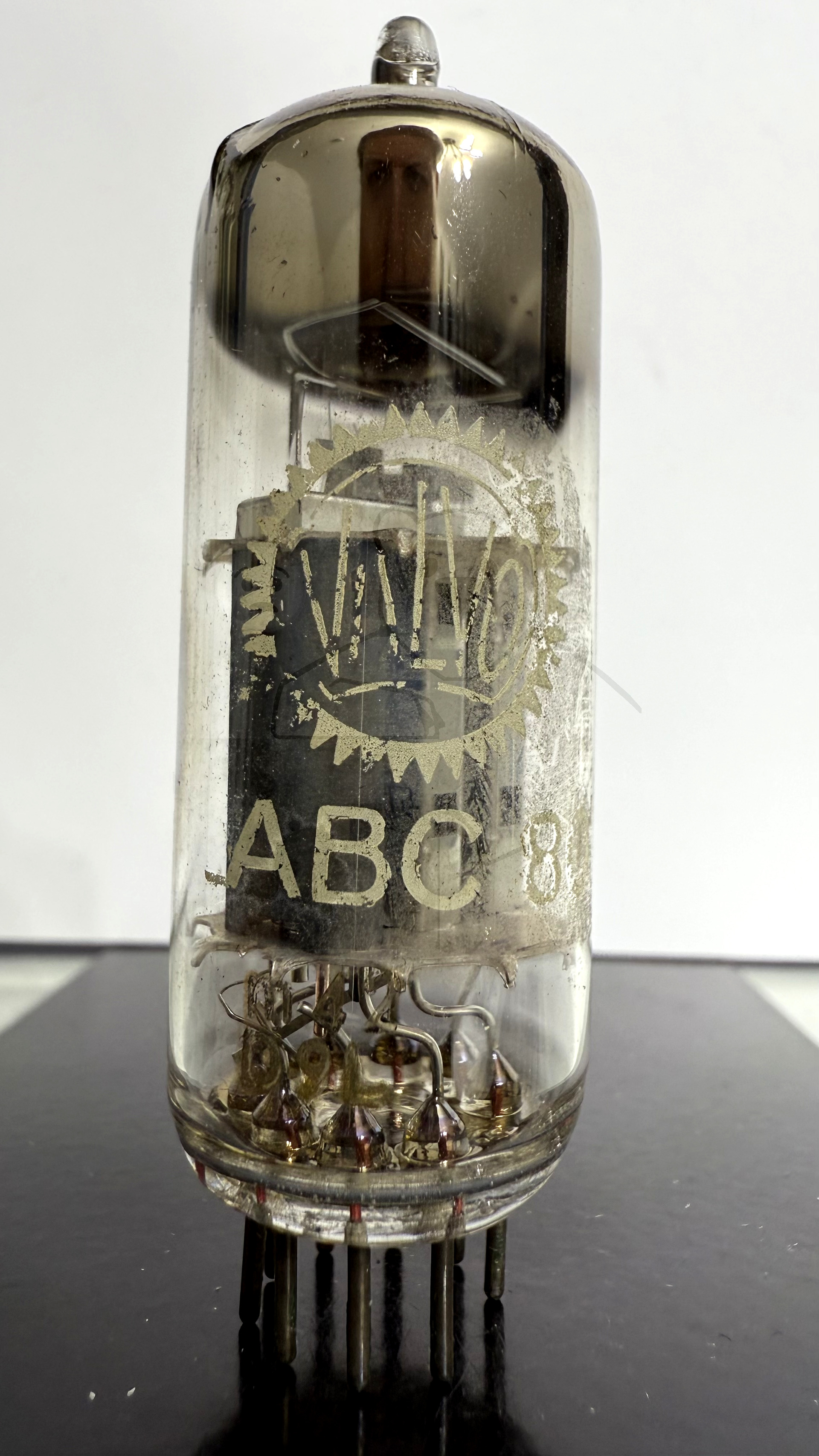 Röhre EABC80 #4974 Bild 1