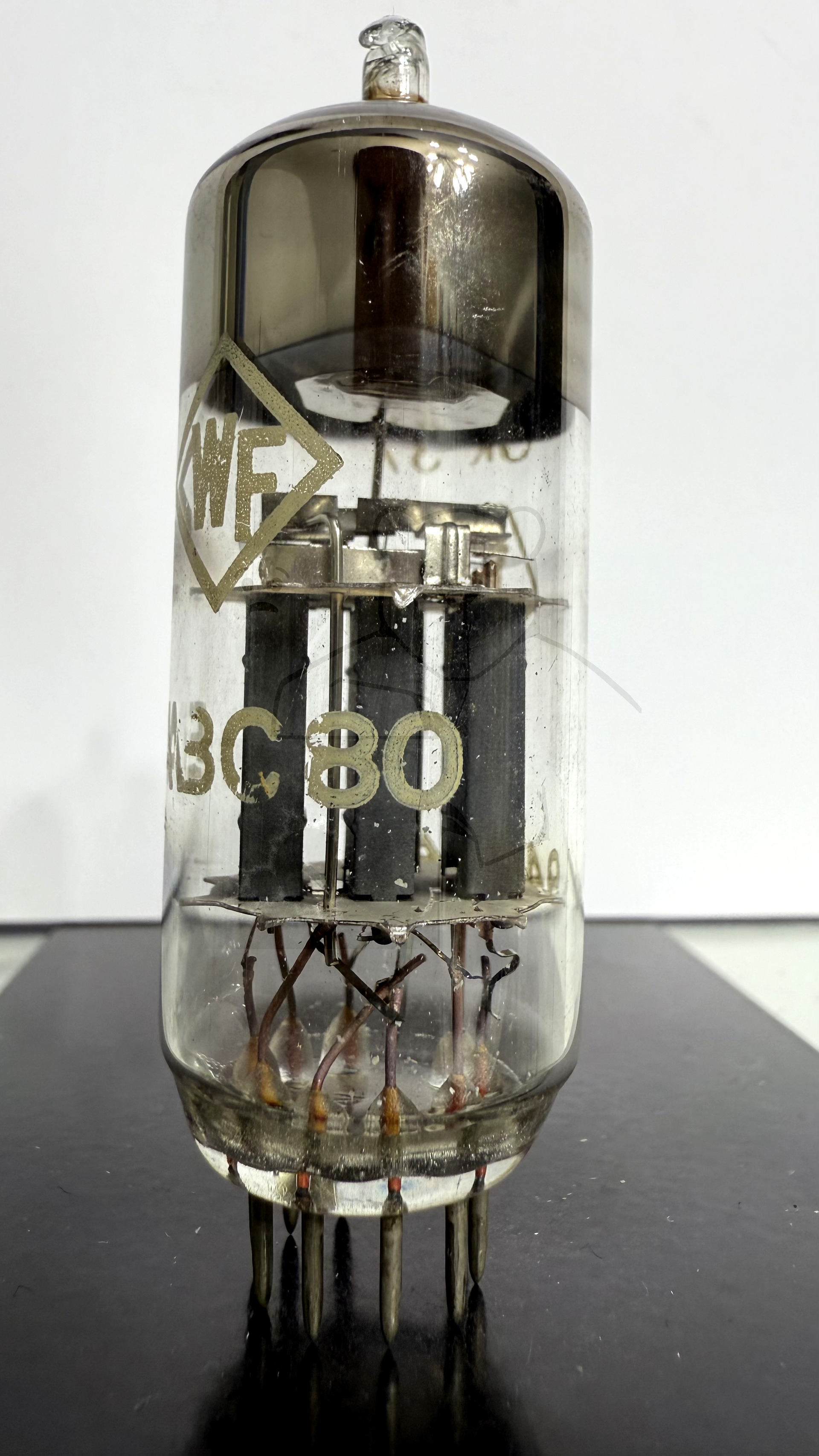Röhre EABC80 #5633 Bild 1