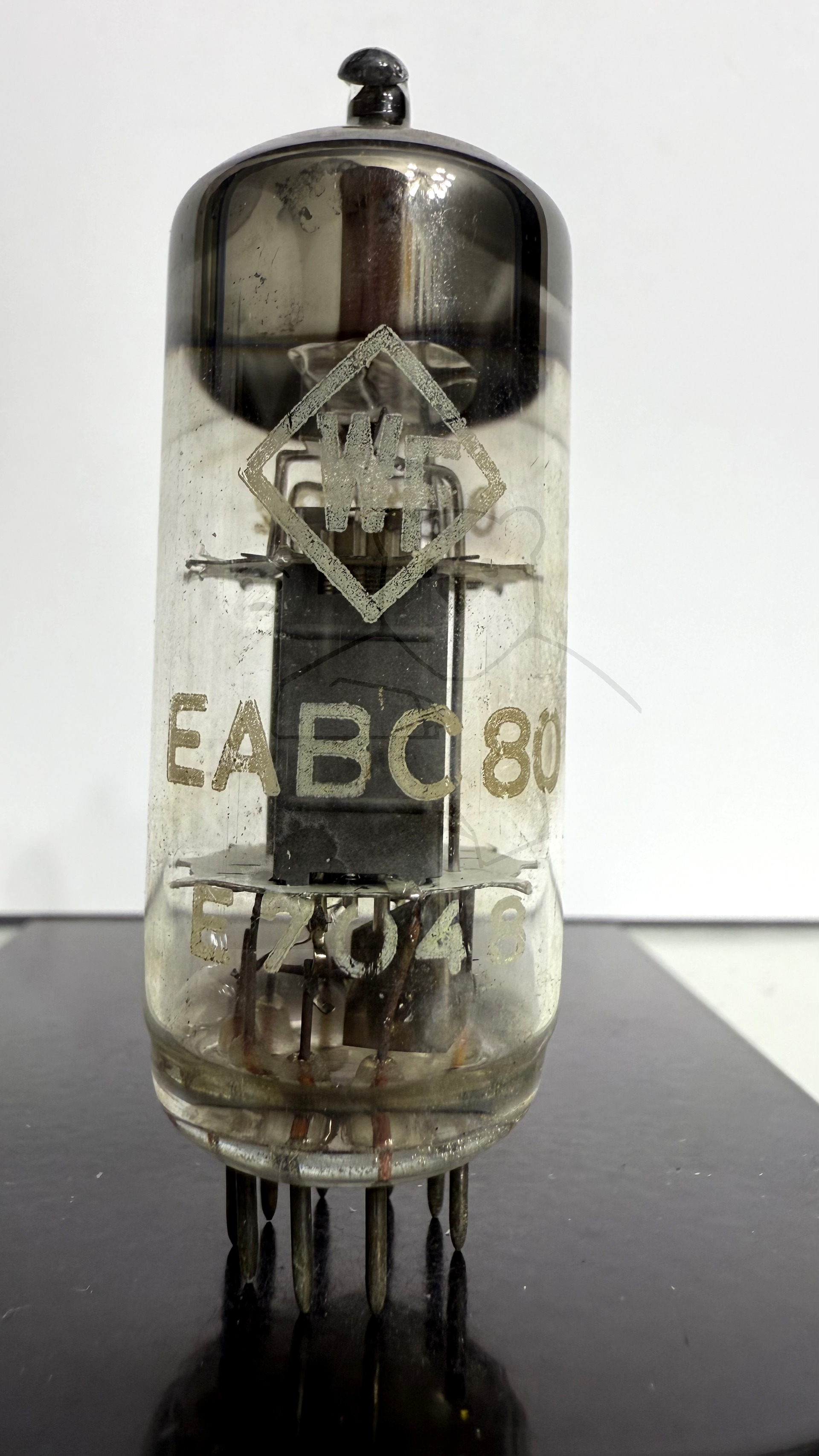 Röhre EABC80 #5758 Bild 1