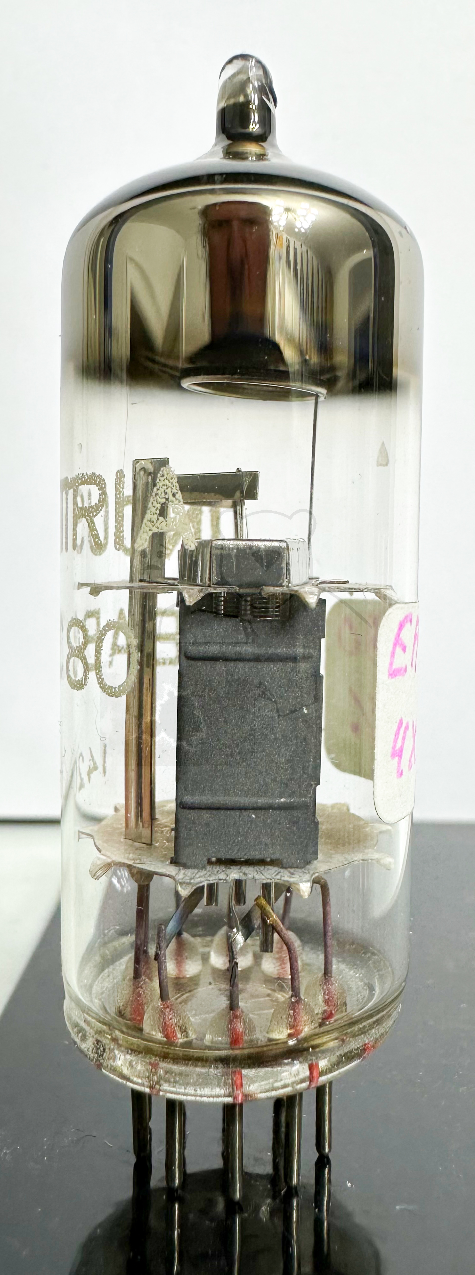 Röhre EABC80 #8492 Bild 3