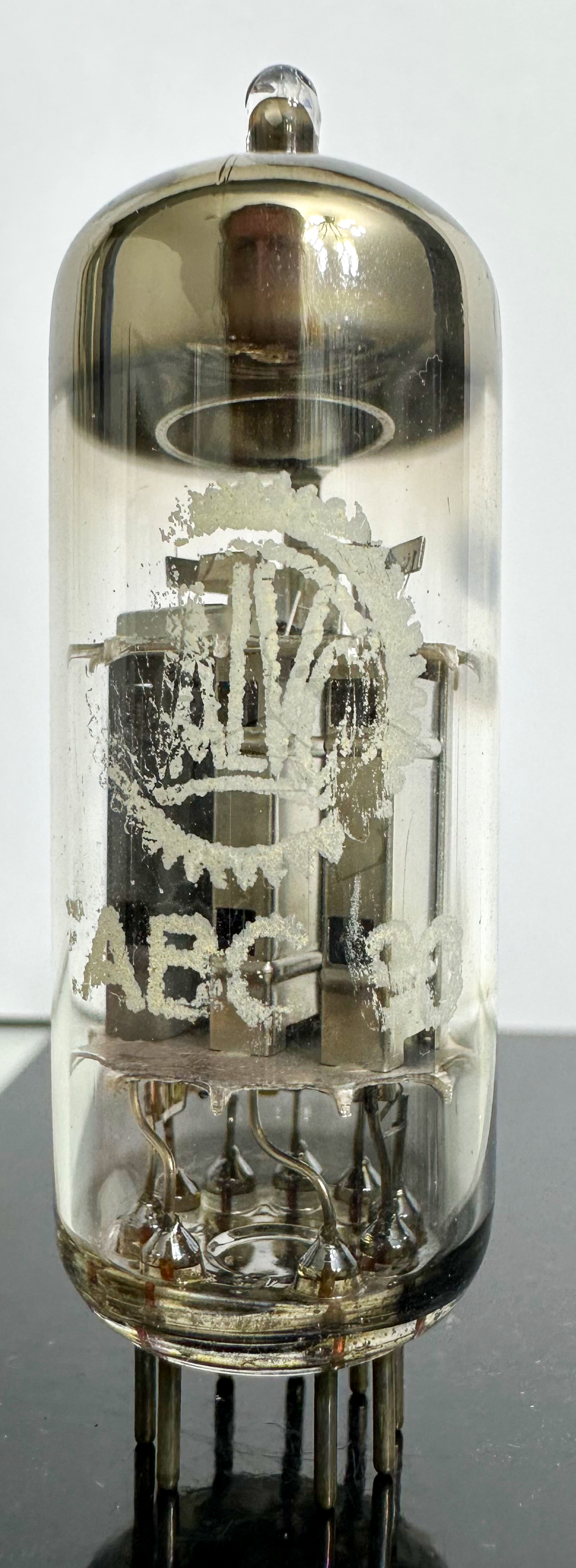 Röhre EABC80 #8493 Bild 1