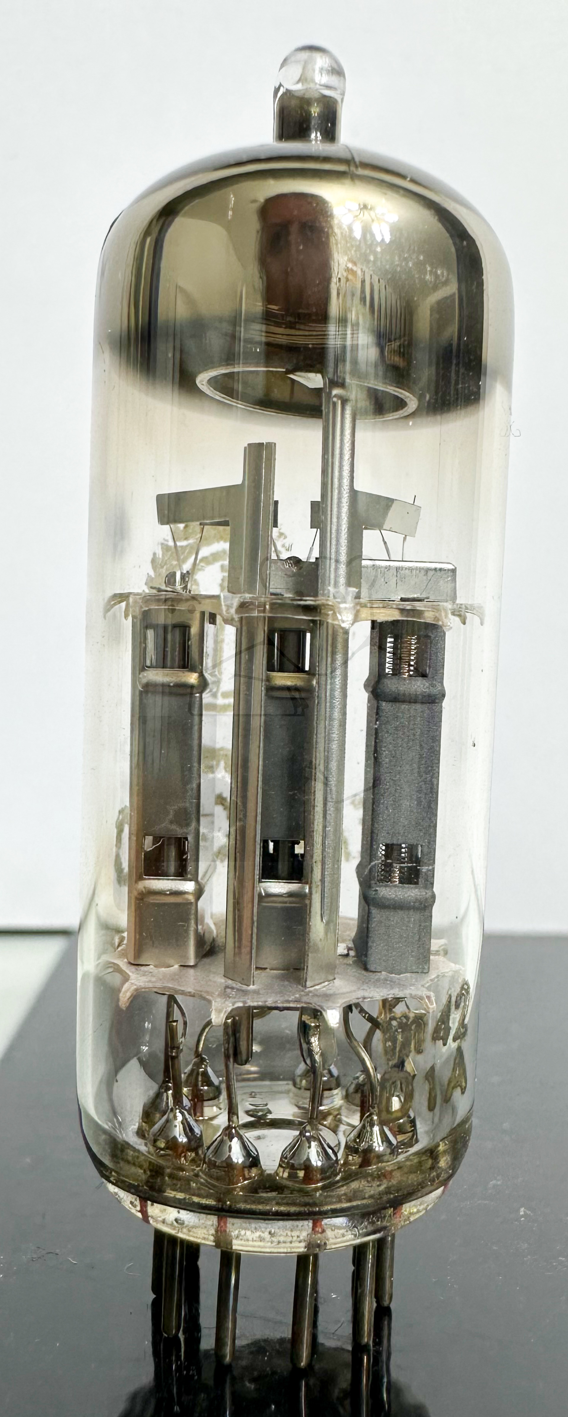 Röhre EABC80 #8493 Bild 2